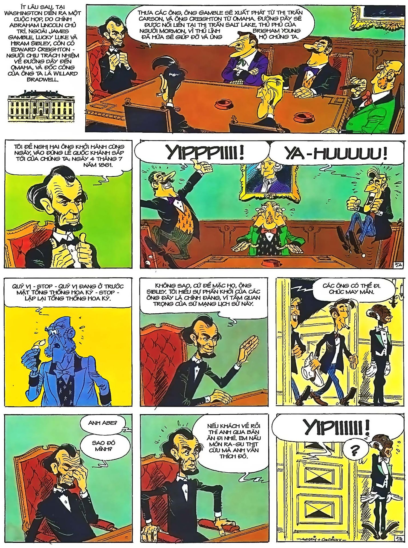 Đường Dây Biết Hát — page 5