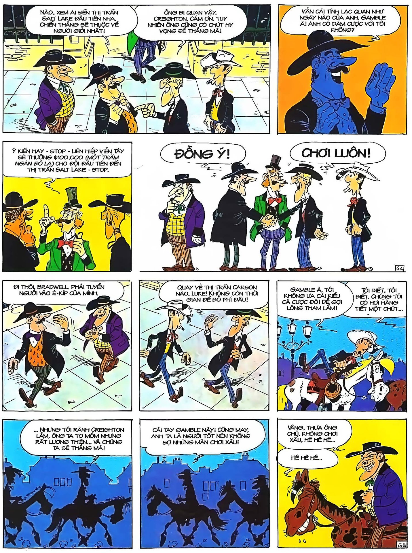 Đường Dây Biết Hát — page 6