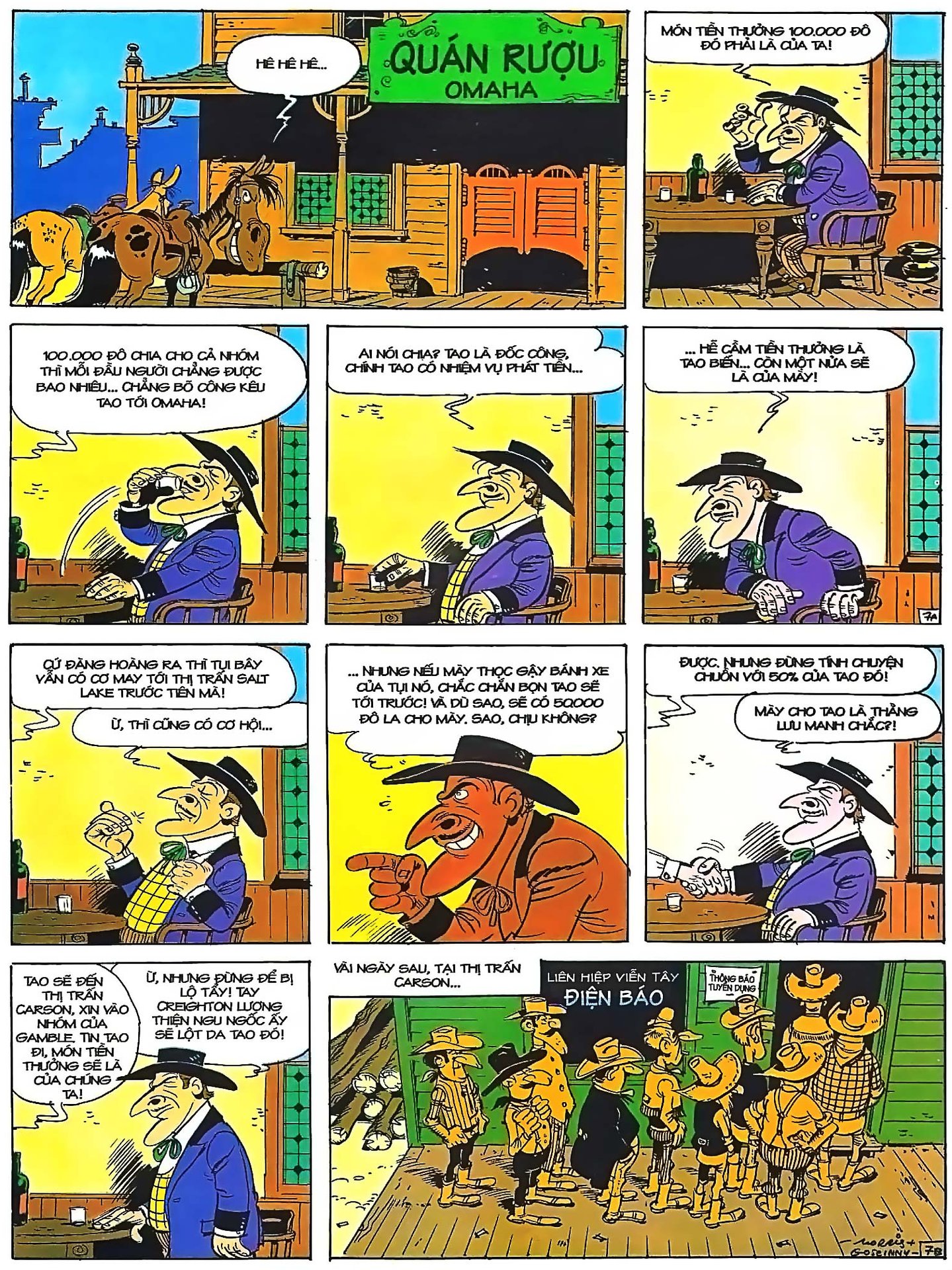 Đường Dây Biết Hát — page 7