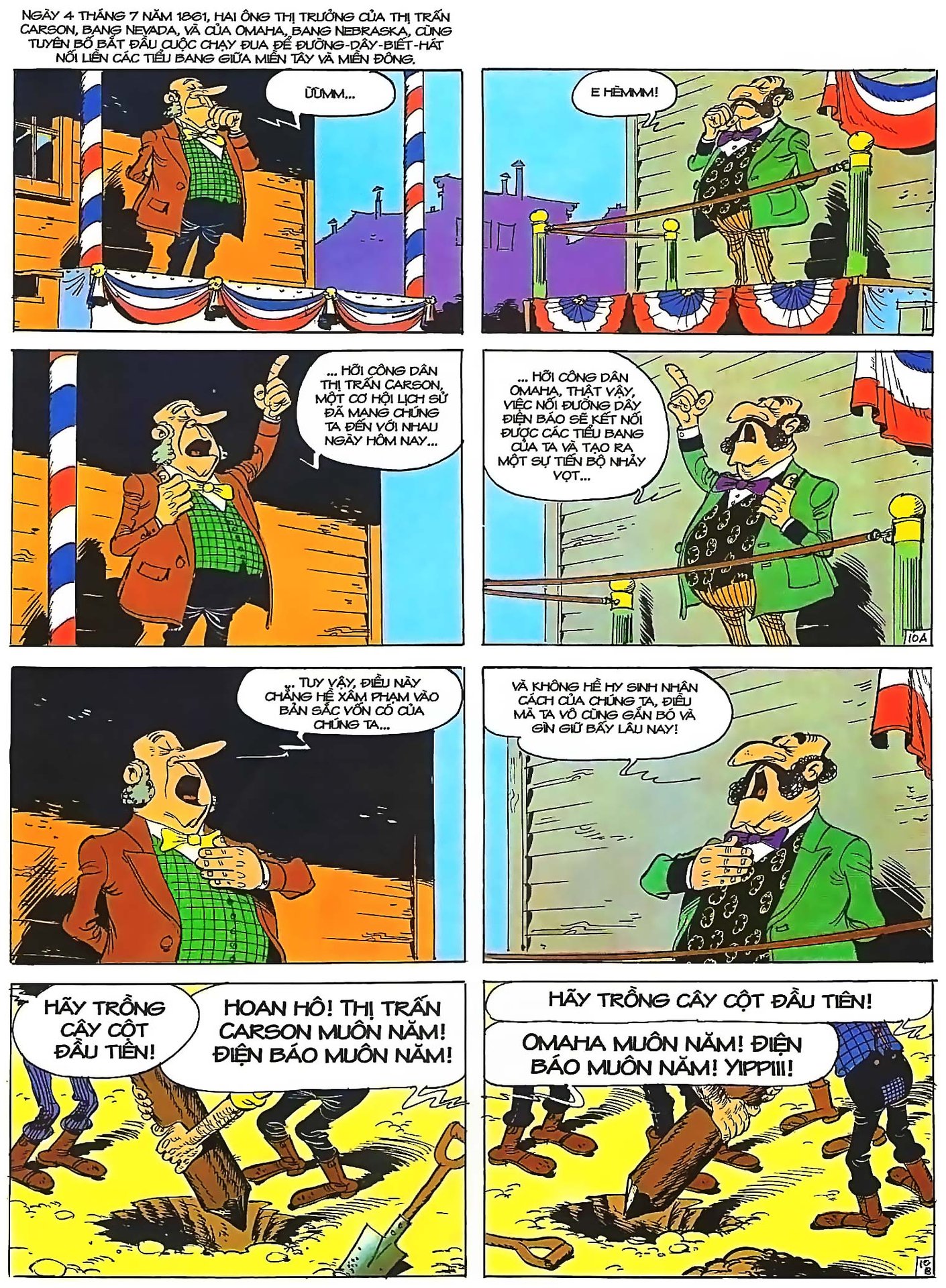 Đường Dây Biết Hát — page 10