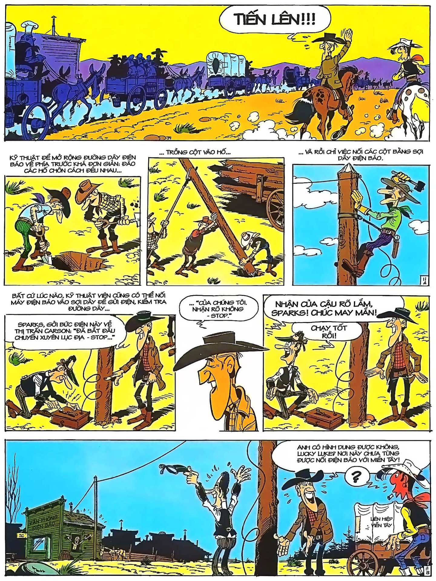 Đường Dây Biết Hát — page 11