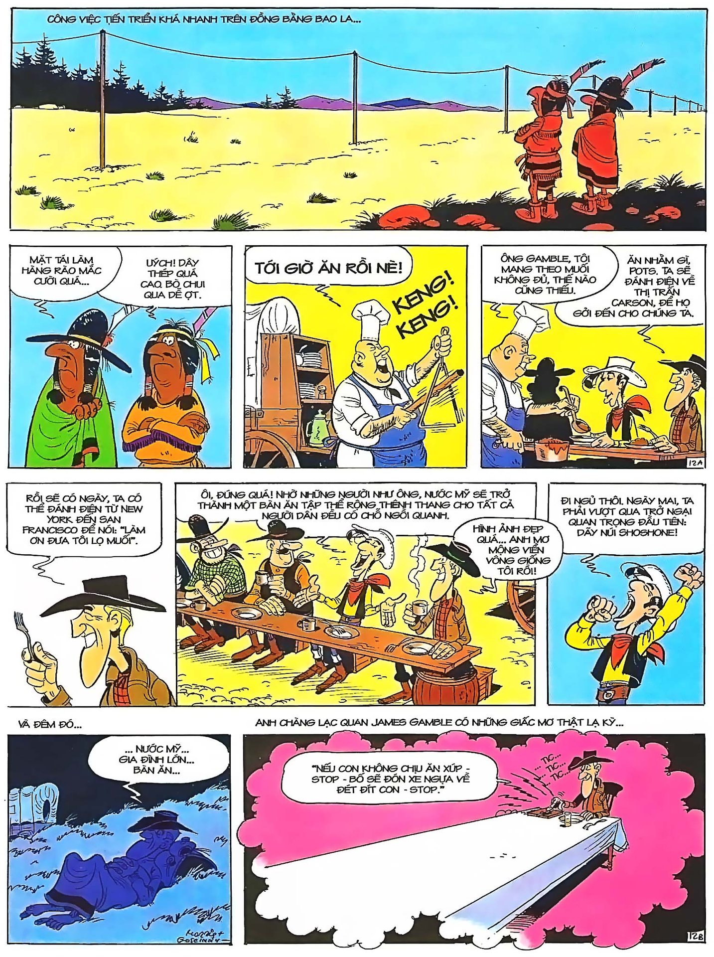 Đường Dây Biết Hát — page 12