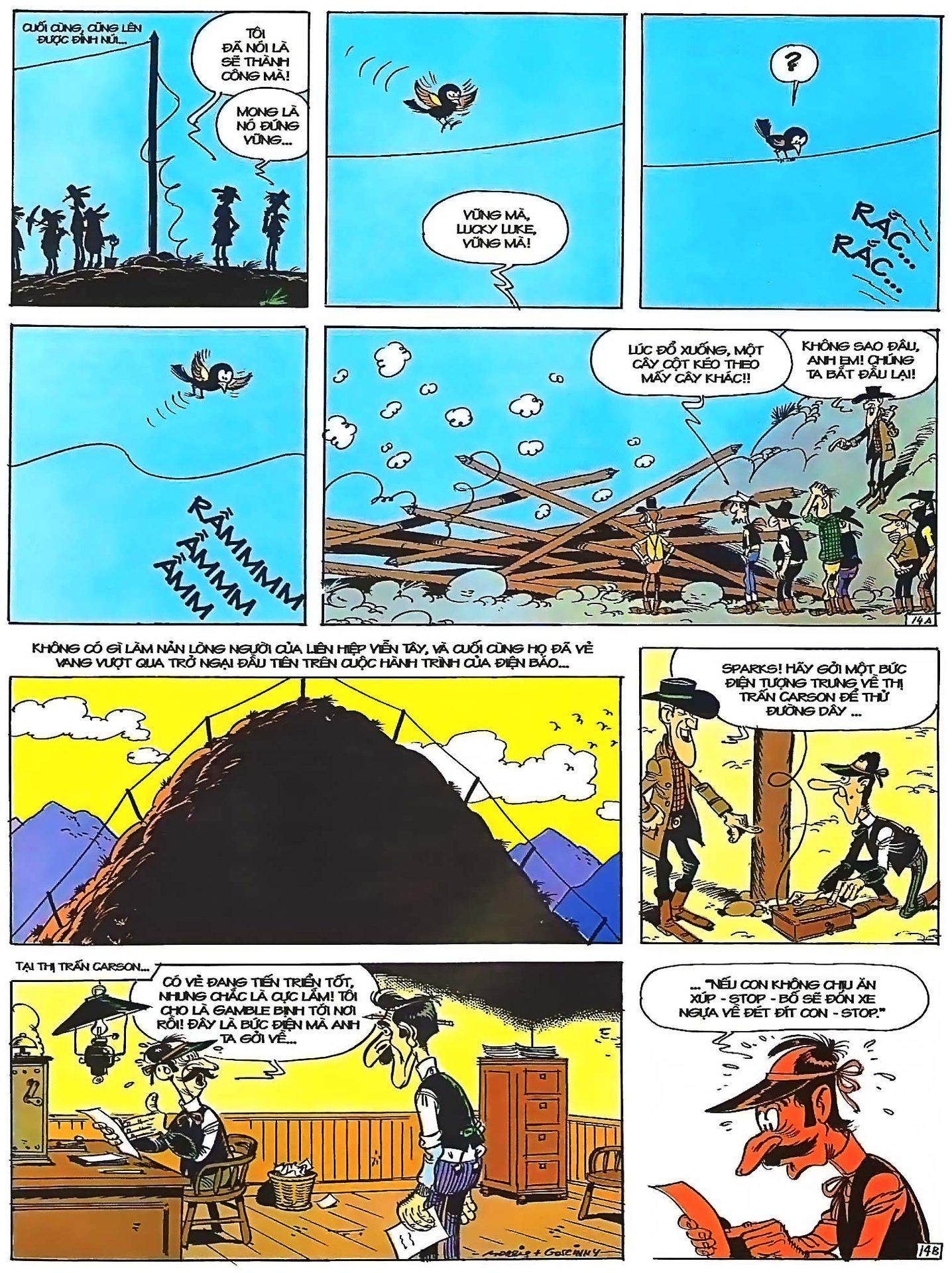 Đường Dây Biết Hát — page 14