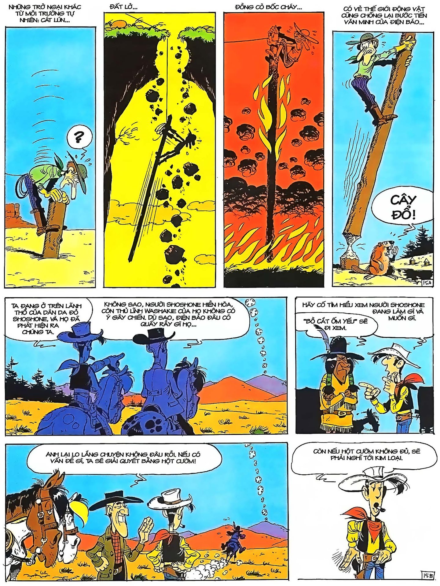 Đường Dây Biết Hát — page 15