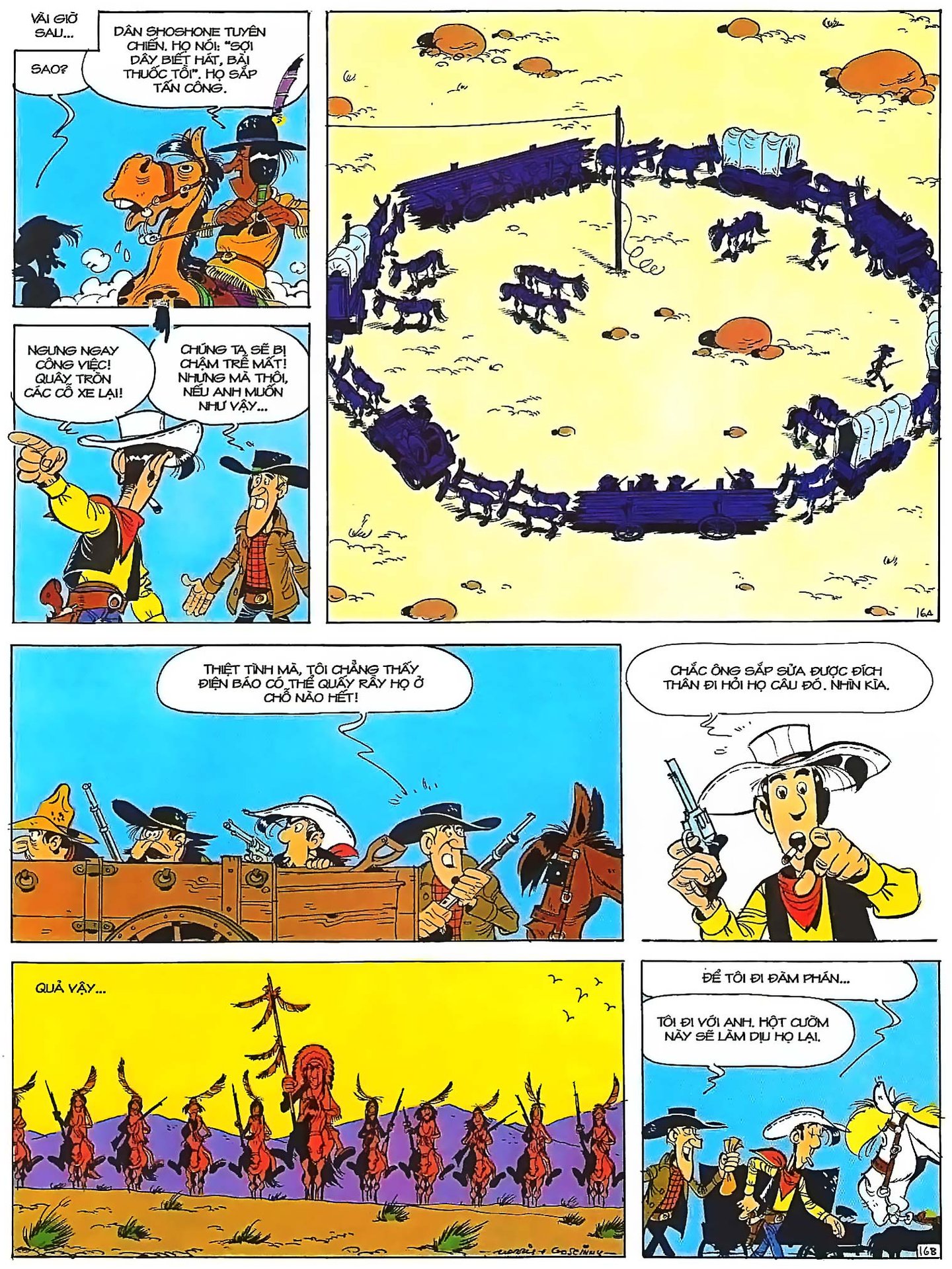 Đường Dây Biết Hát — page 16