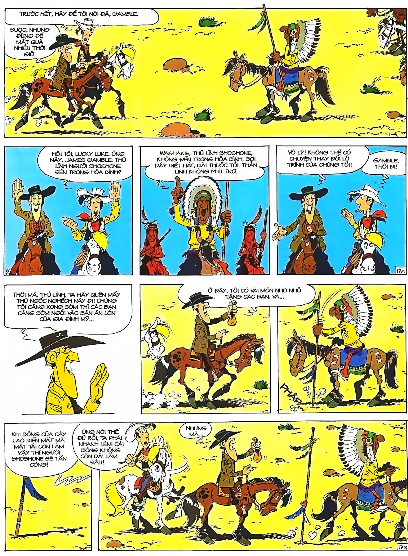 Đường Dây Biết Hát — page 17