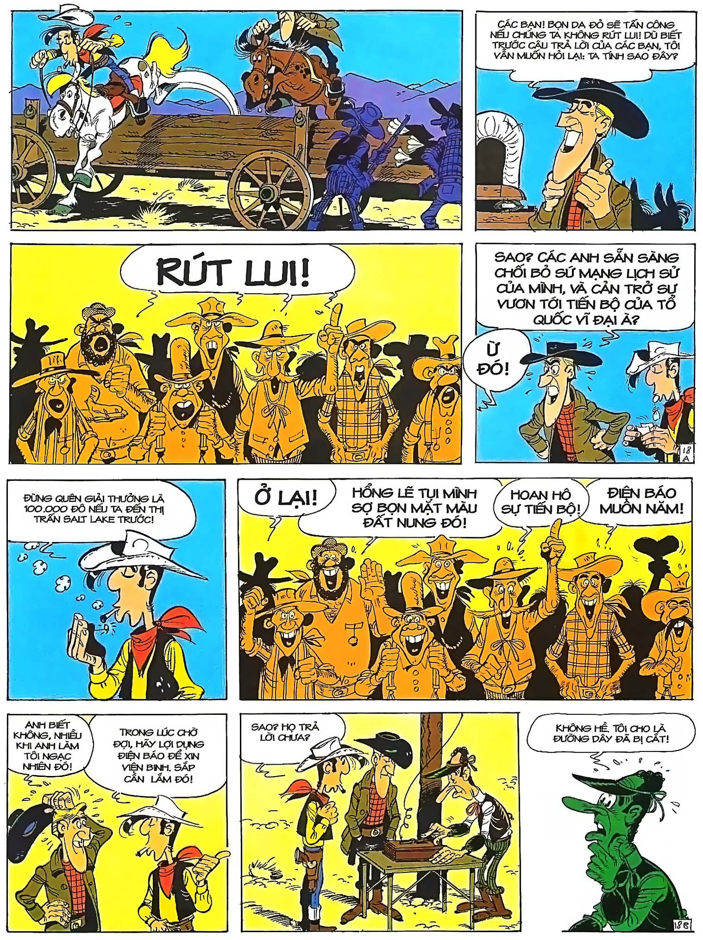 Đường Dây Biết Hát — page 18