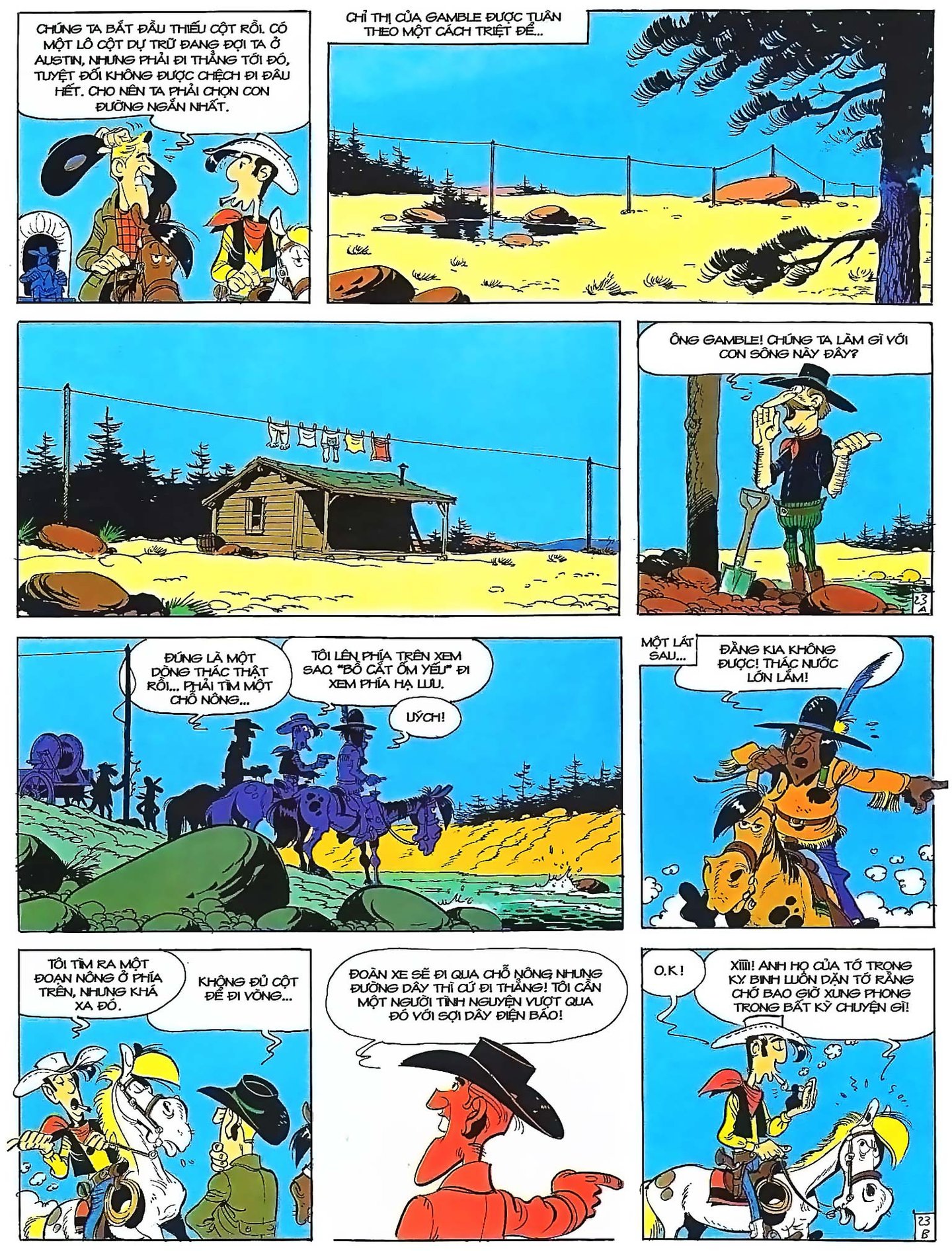 Đường Dây Biết Hát — page 23