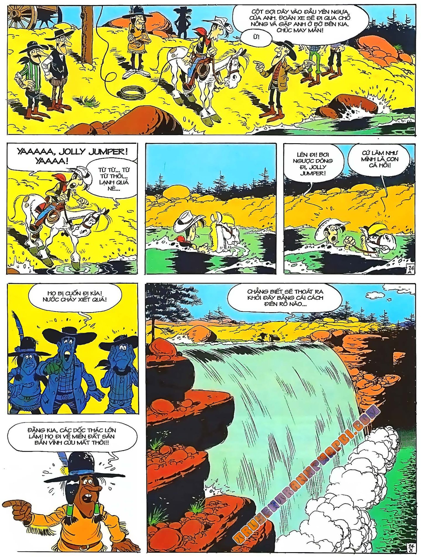 Đường Dây Biết Hát — page 24