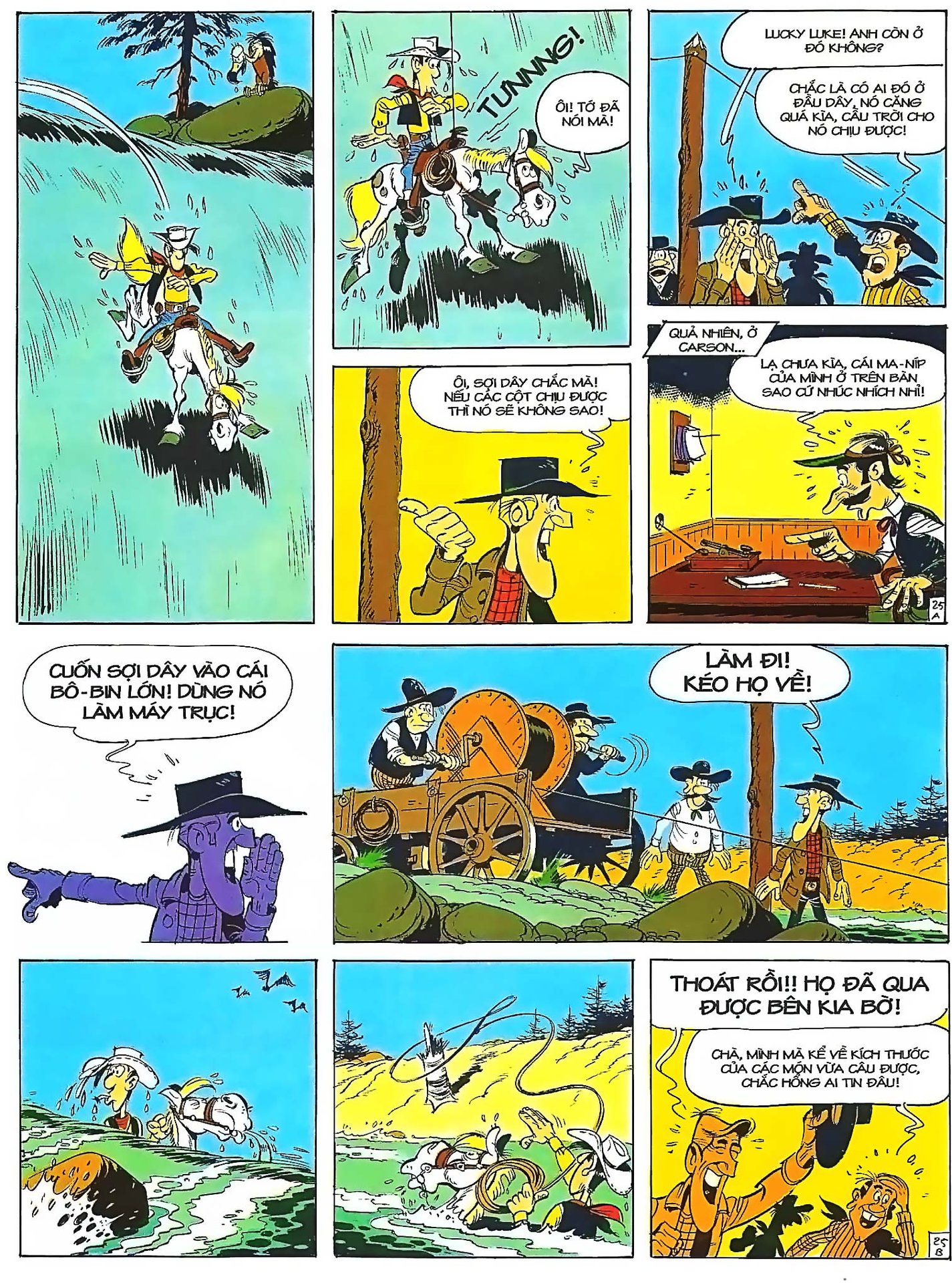 Đường Dây Biết Hát — page 25
