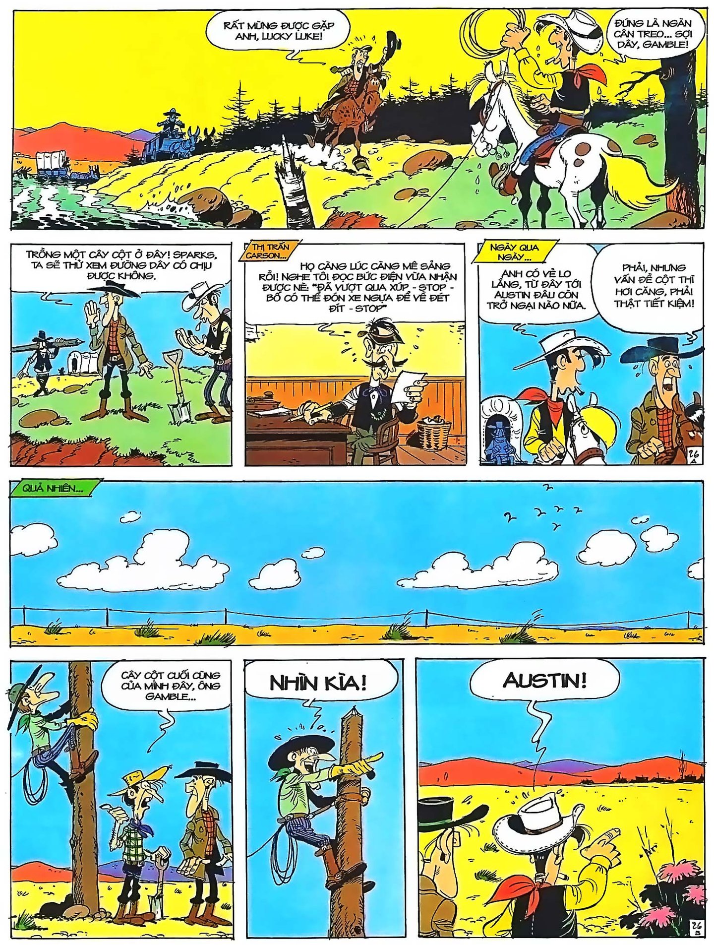 Đường Dây Biết Hát — page 26