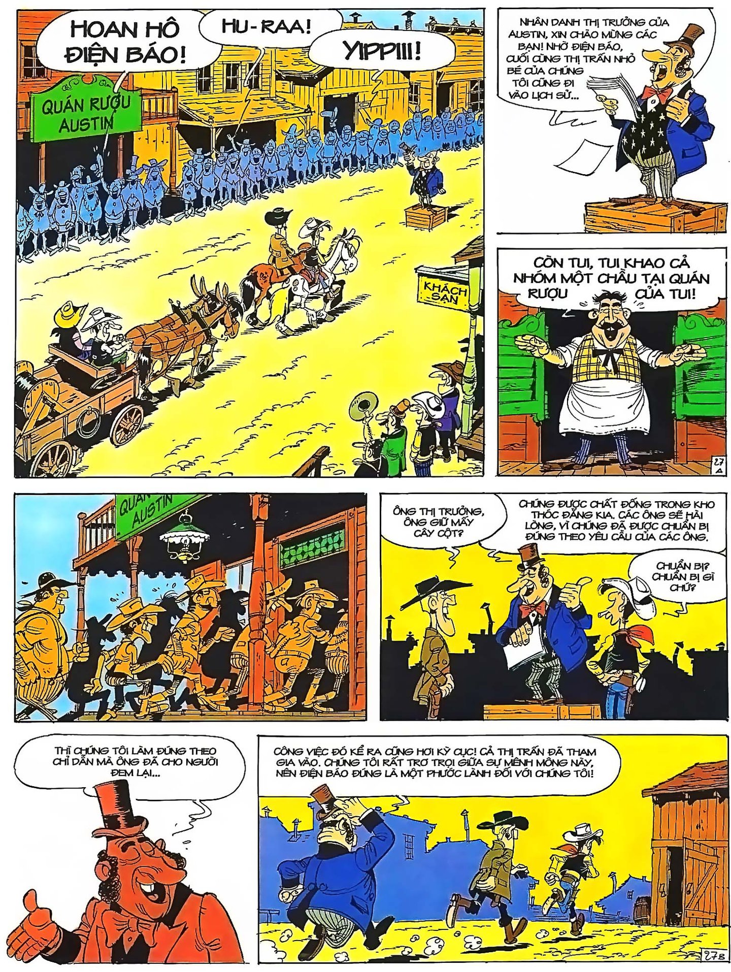 Đường Dây Biết Hát — page 27