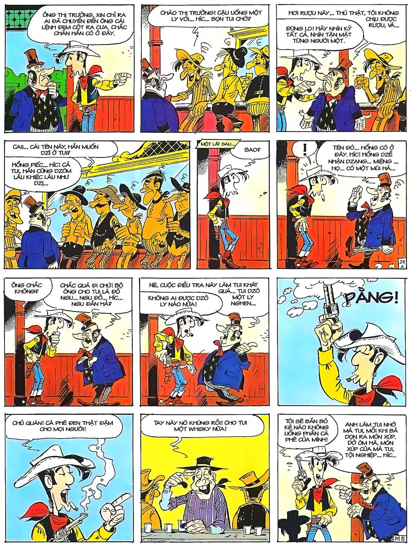 Đường Dây Biết Hát — page 29