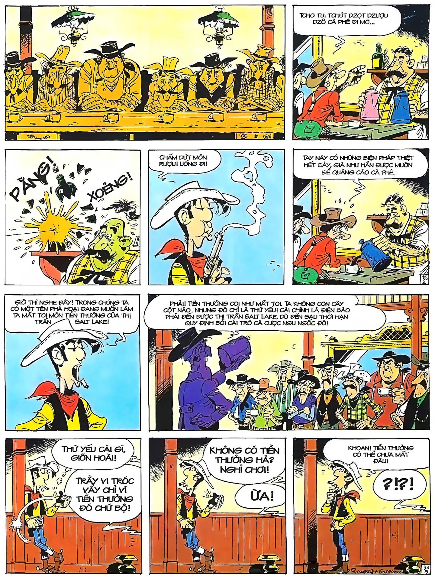 Đường Dây Biết Hát — page 30