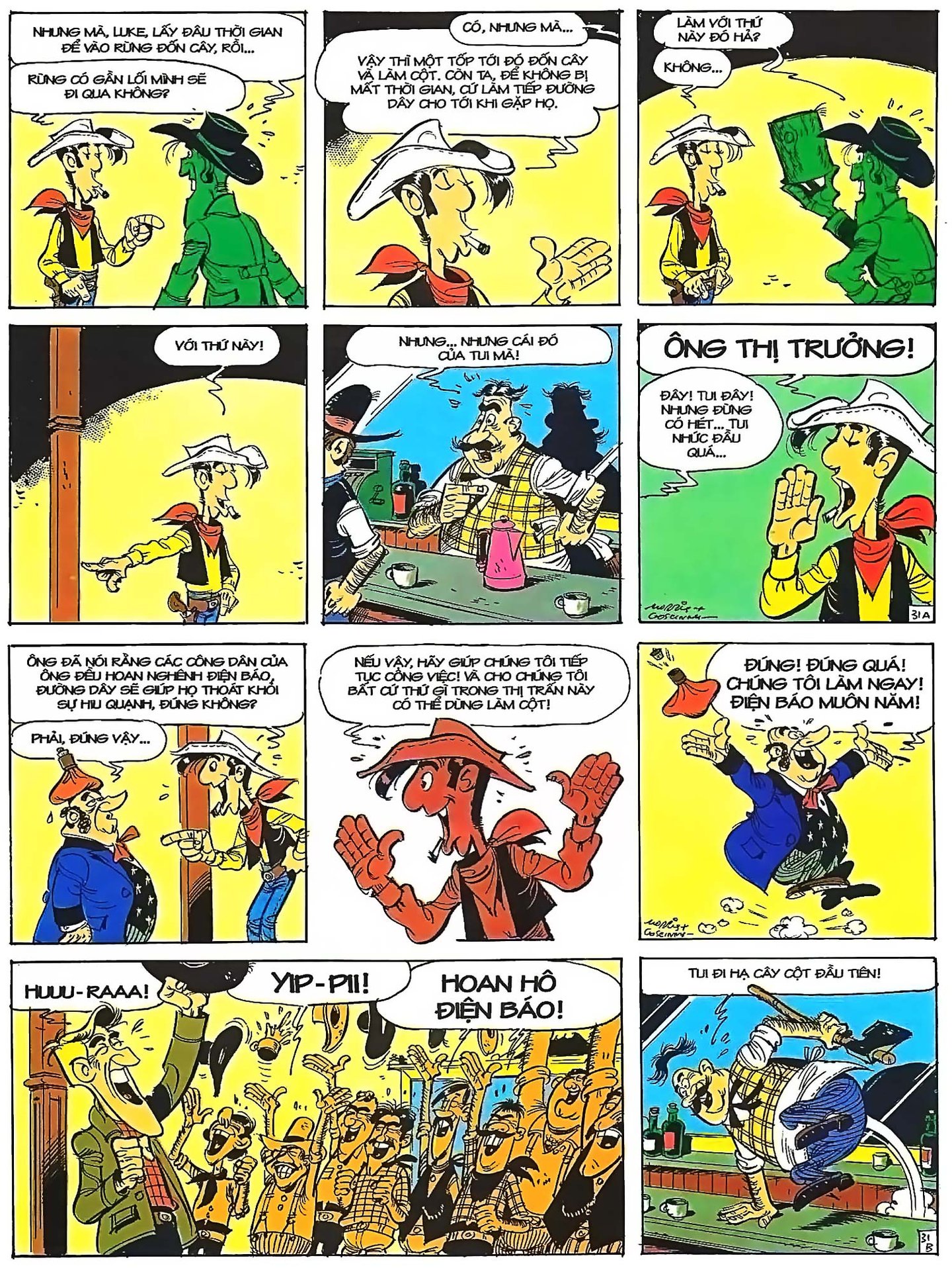 Đường Dây Biết Hát — page 31