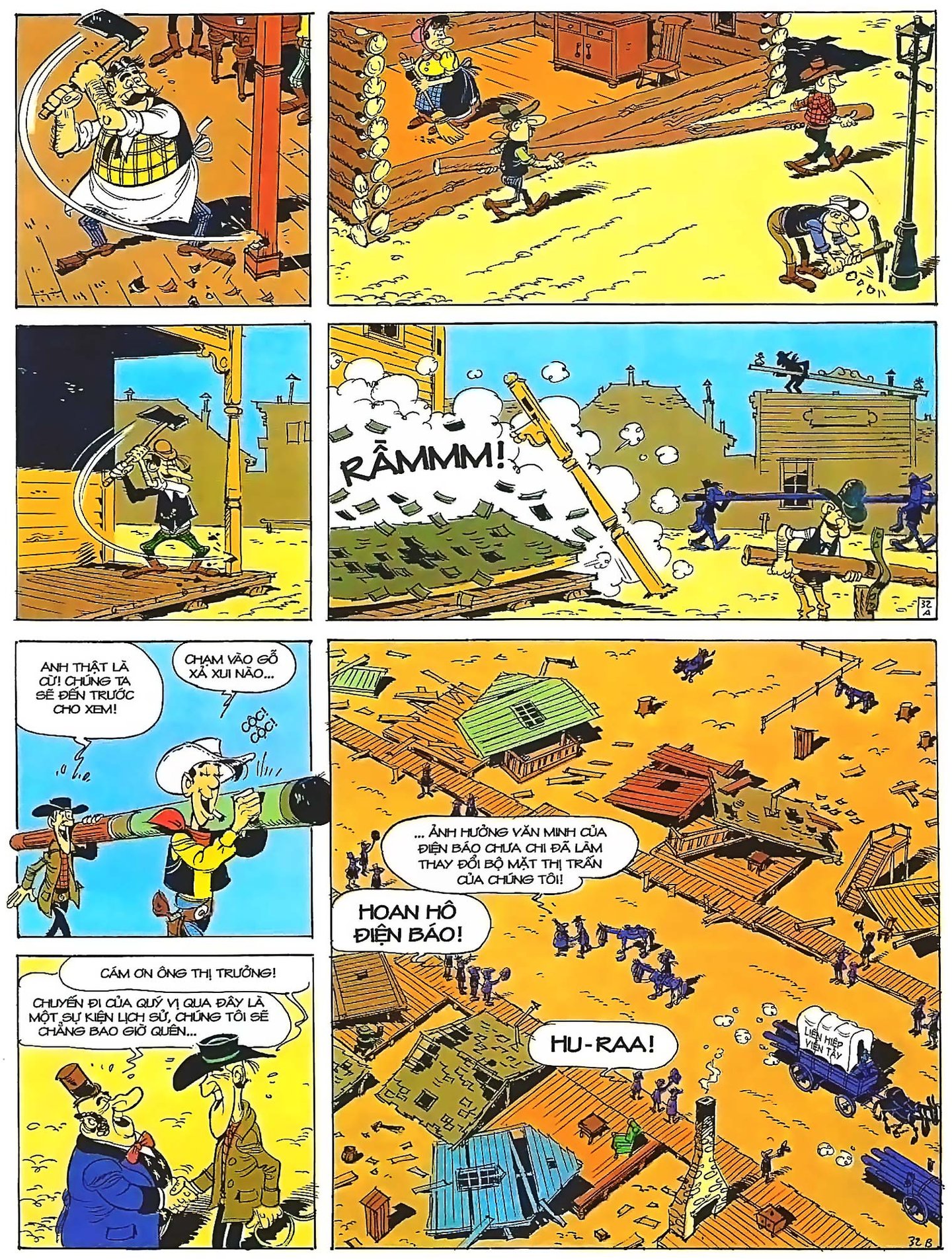 Đường Dây Biết Hát — page 32