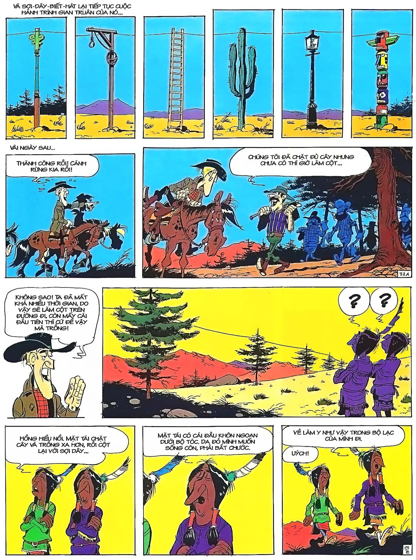 Đường Dây Biết Hát — page 33