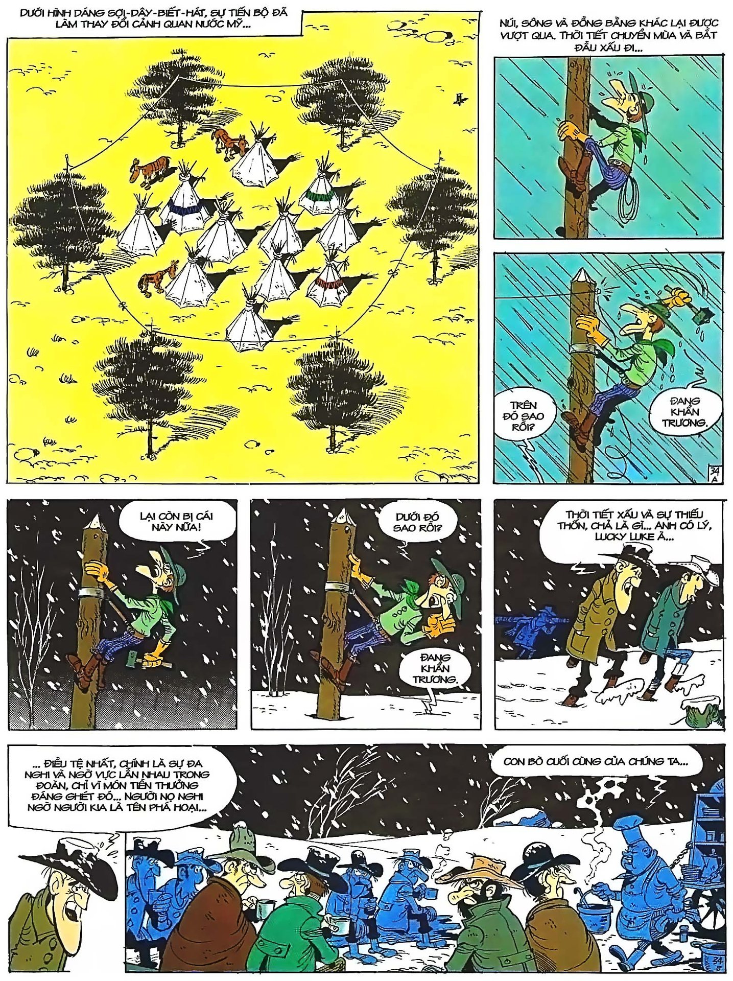 Đường Dây Biết Hát — page 34