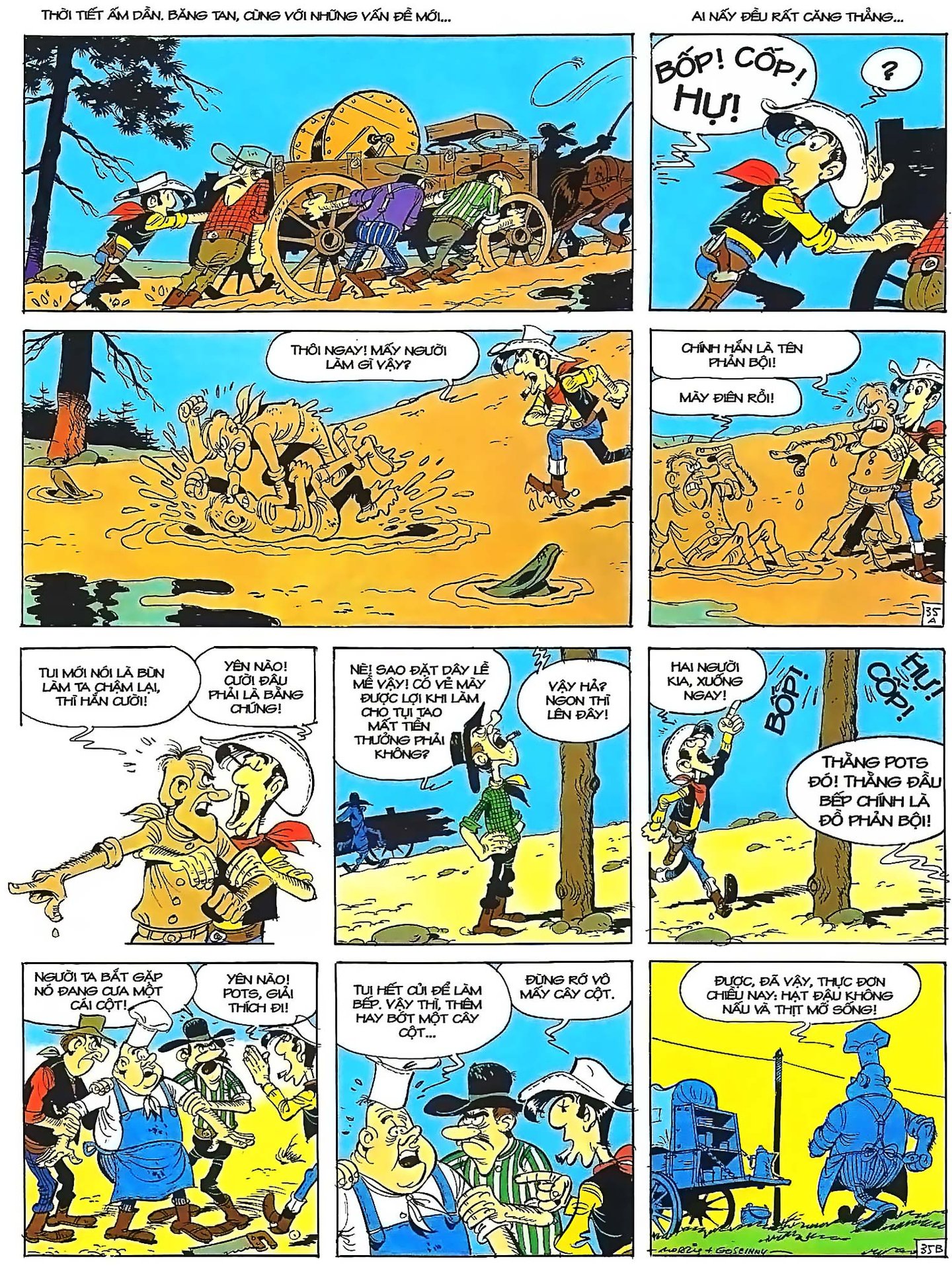 Đường Dây Biết Hát — page 35