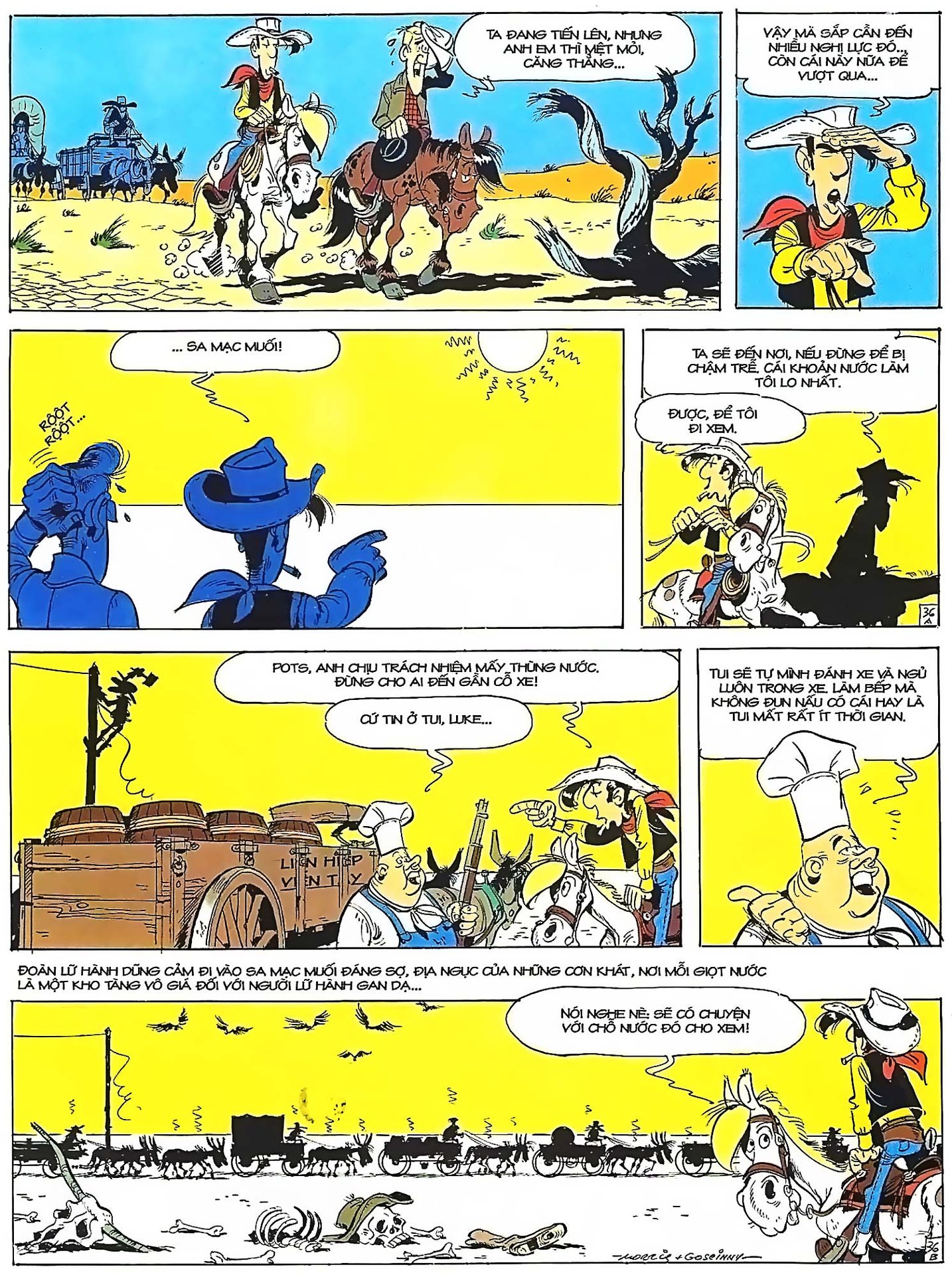 Đường Dây Biết Hát — page 36