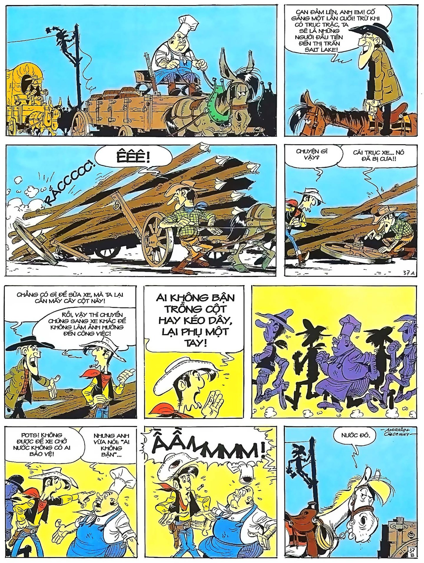 Đường Dây Biết Hát — page 37