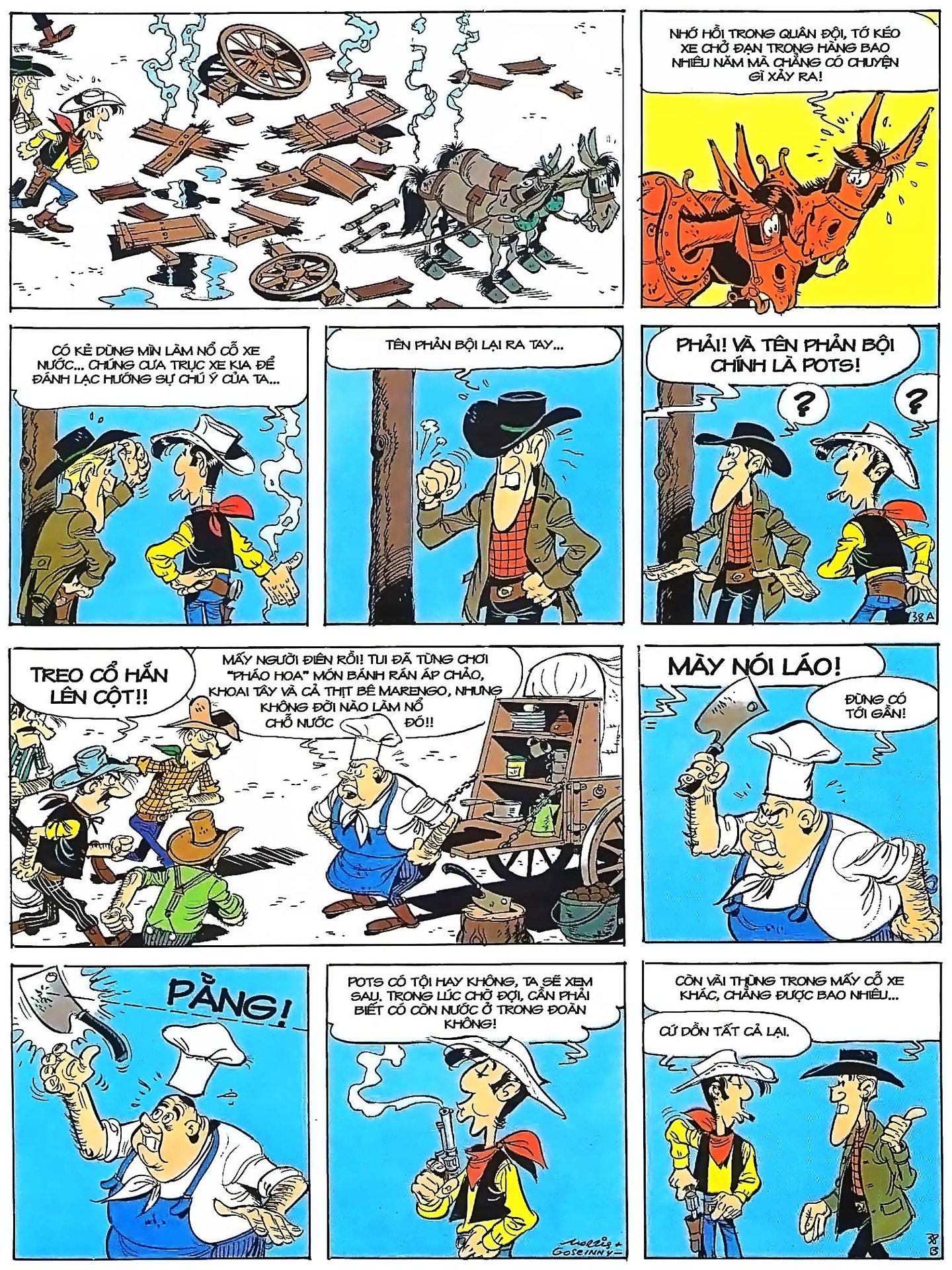 Đường Dây Biết Hát — page 38