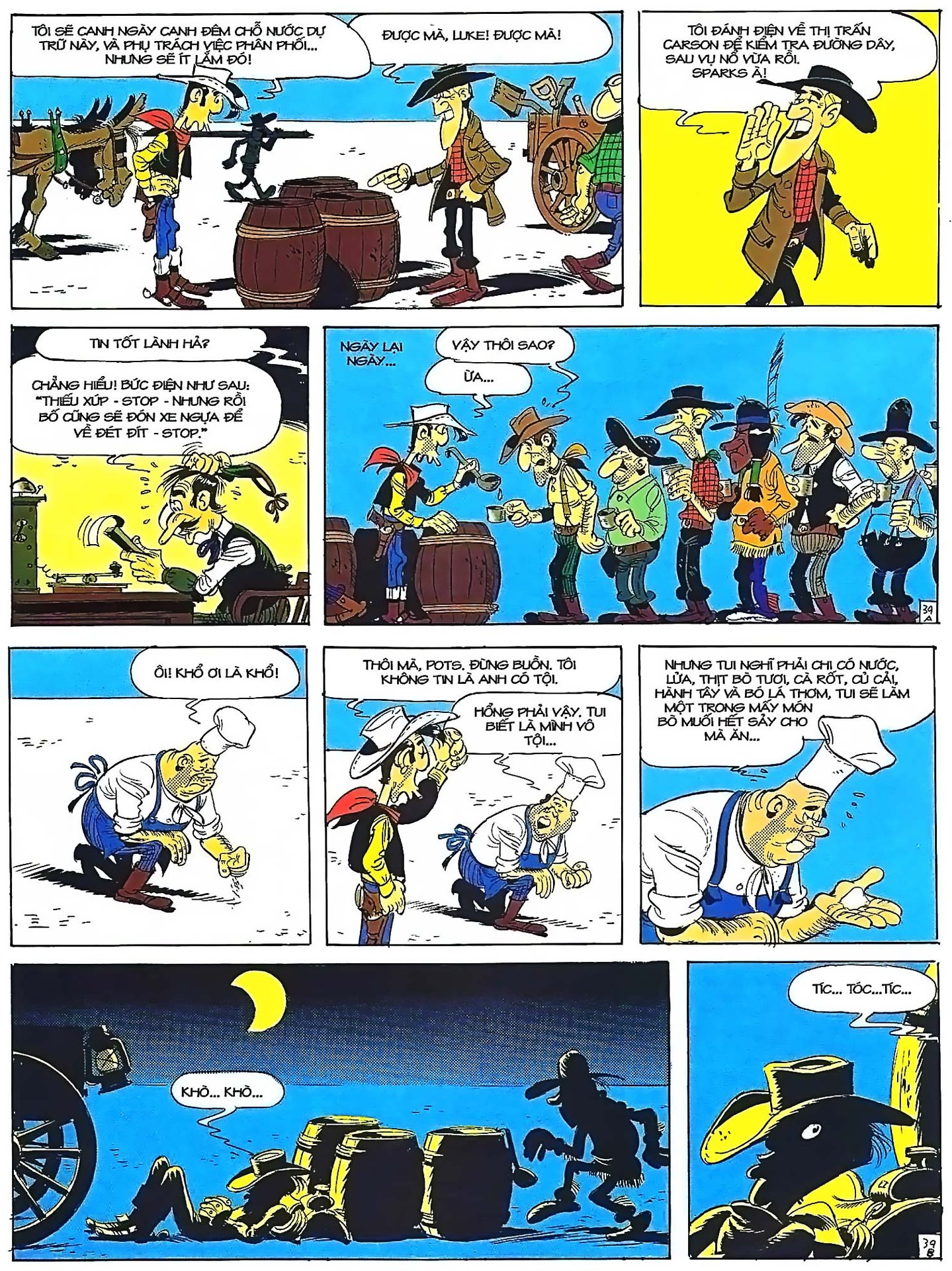 Đường Dây Biết Hát — page 39