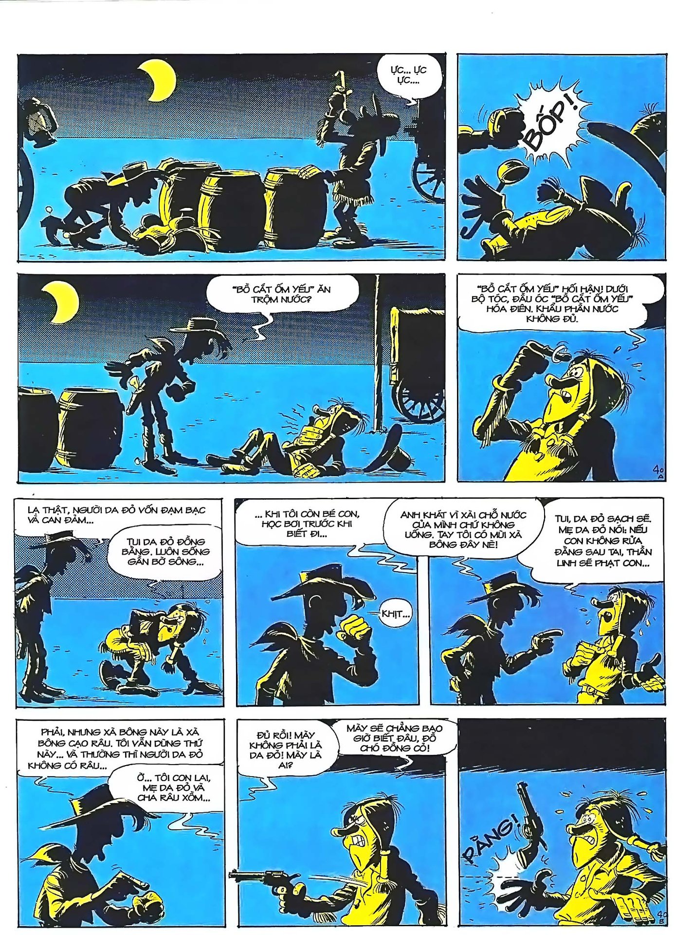 Đường Dây Biết Hát — page 40