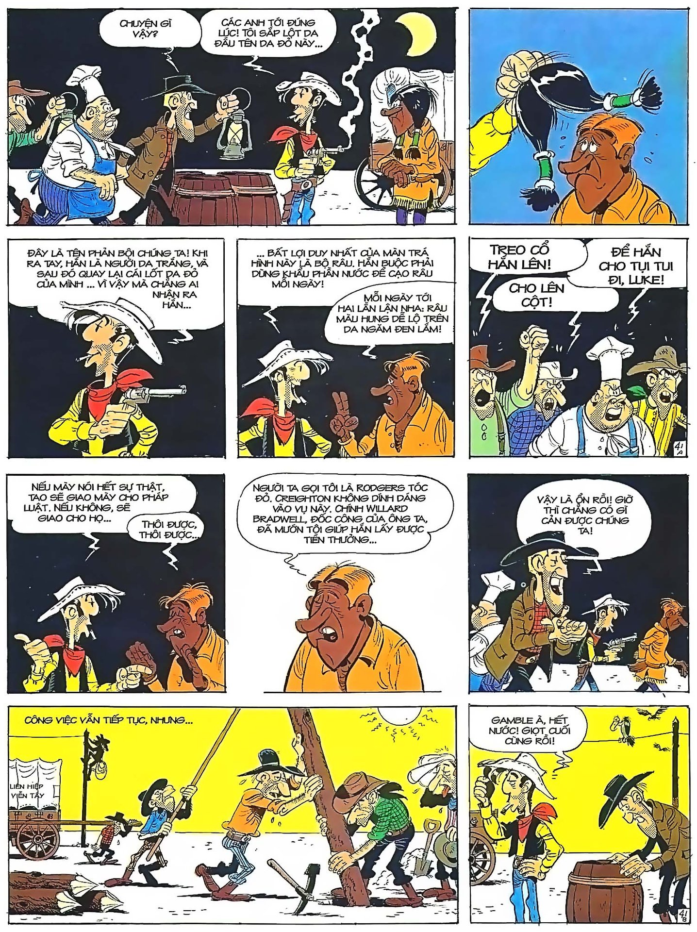 Đường Dây Biết Hát — page 41
