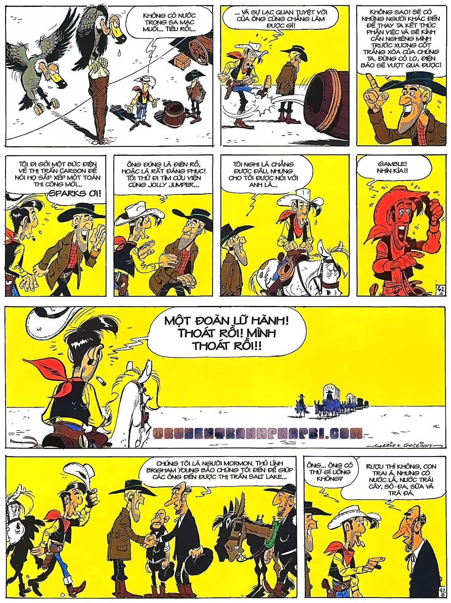 Đường Dây Biết Hát — page 42
