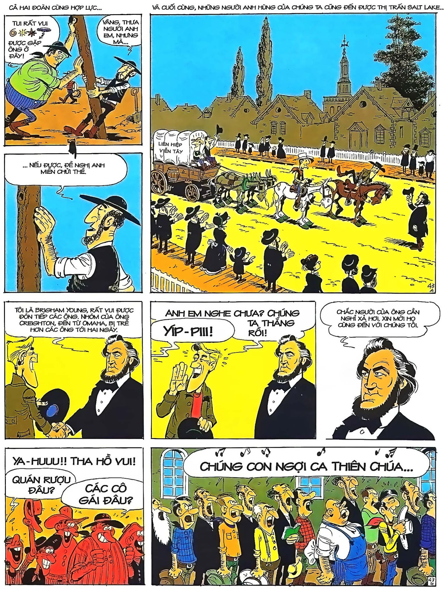 Đường Dây Biết Hát — page 43