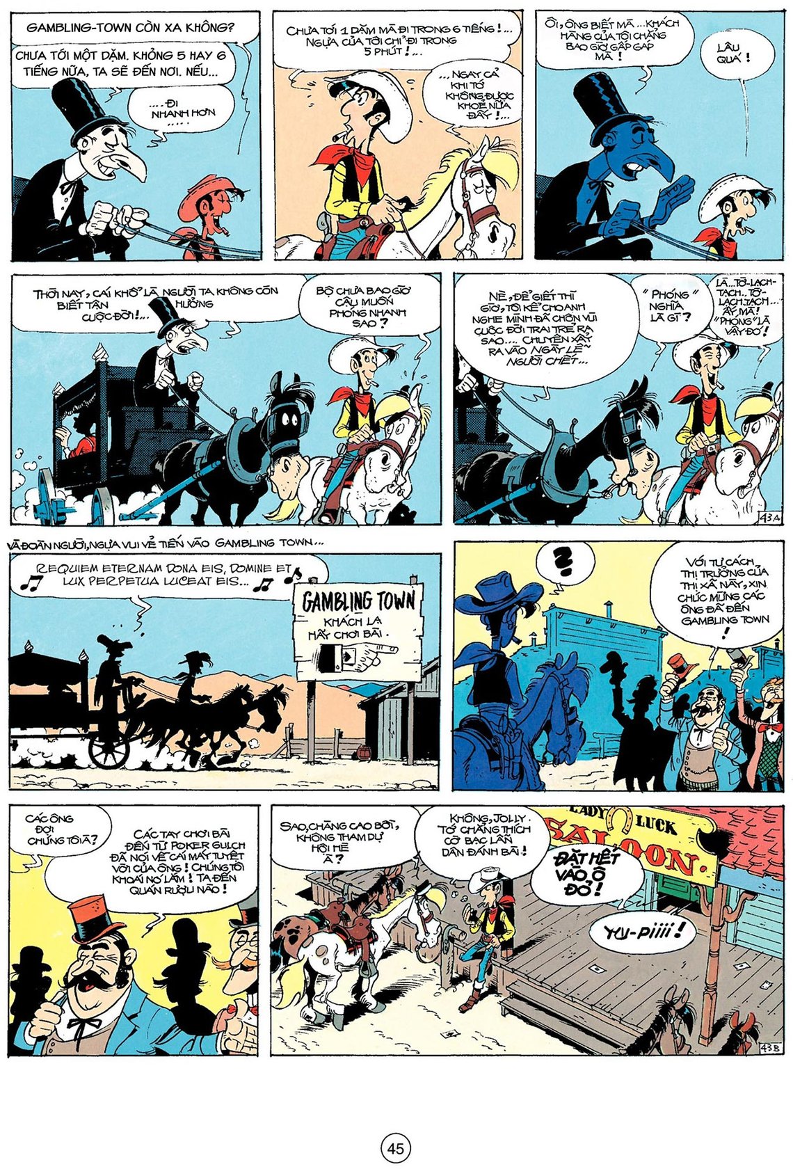 Tướng Cướp Một Tay — page 44