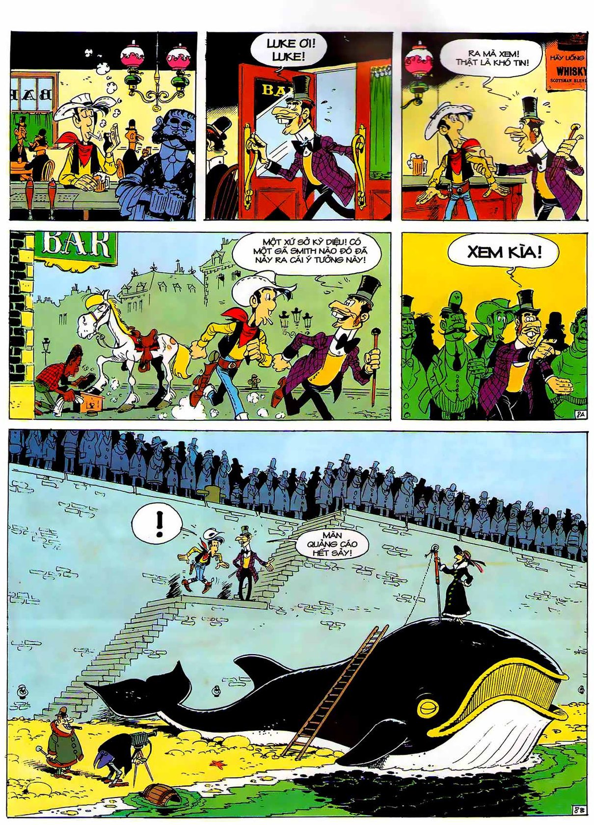 Nàng Sarah Bernhardt — page 9