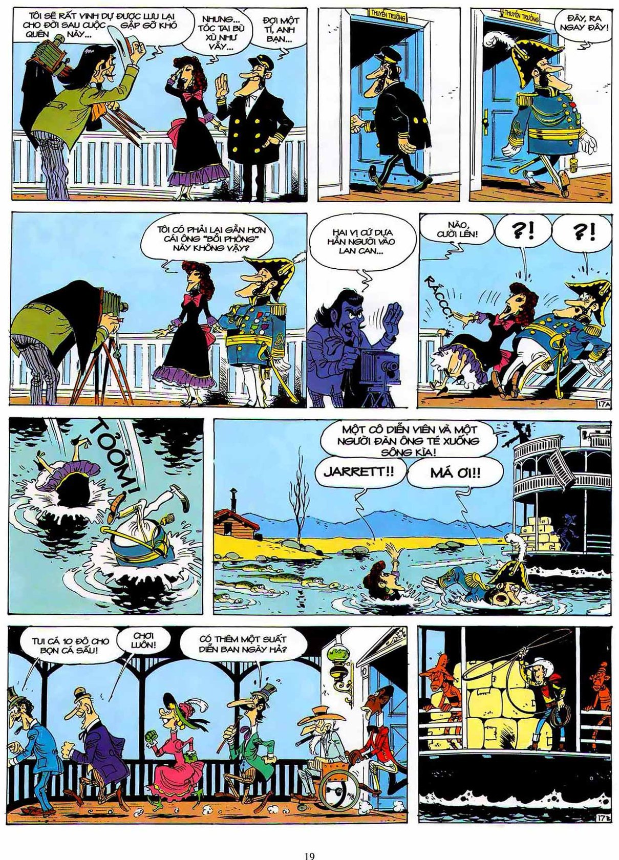 Nàng Sarah Bernhardt — page 18