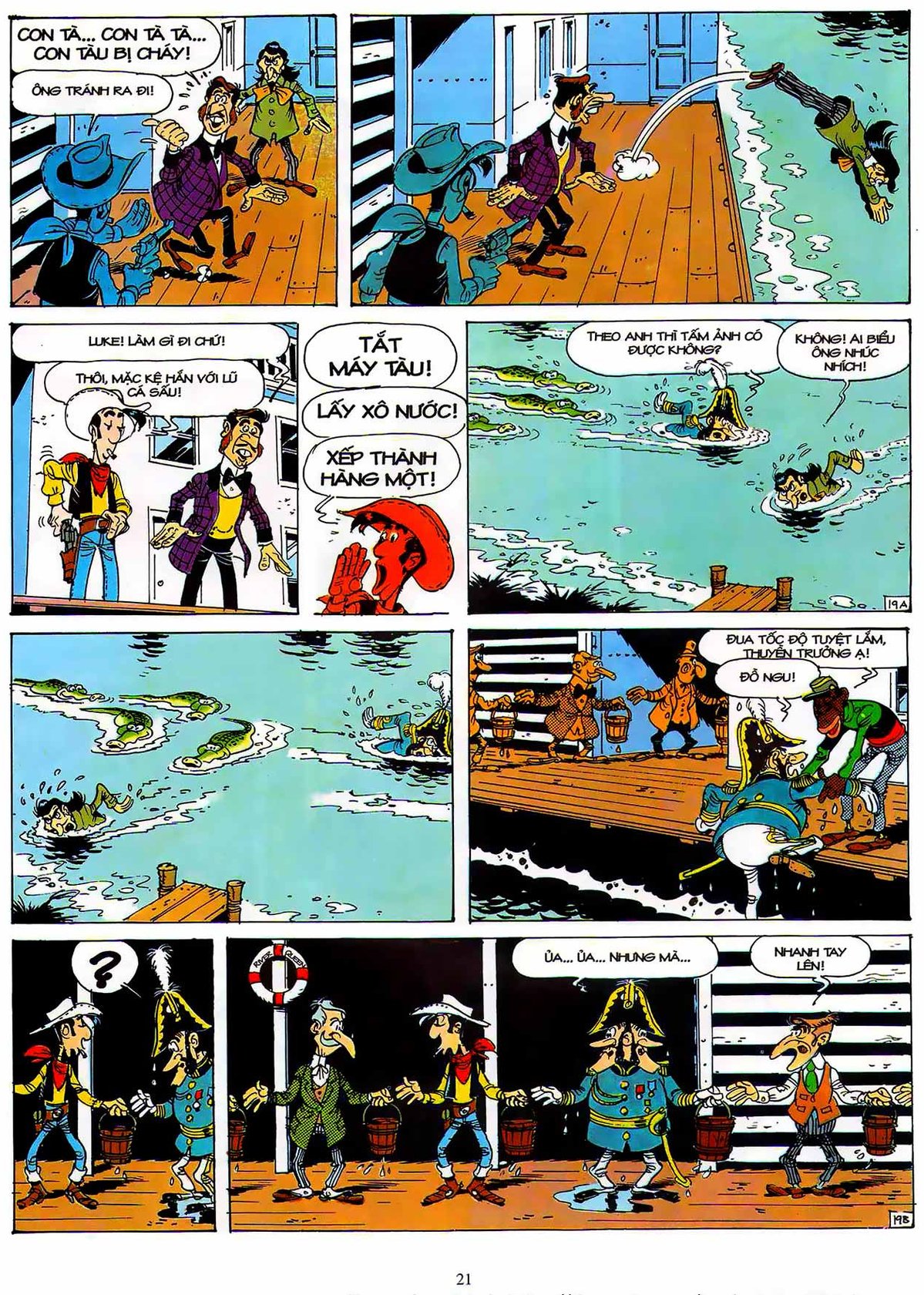 Nàng Sarah Bernhardt — page 20