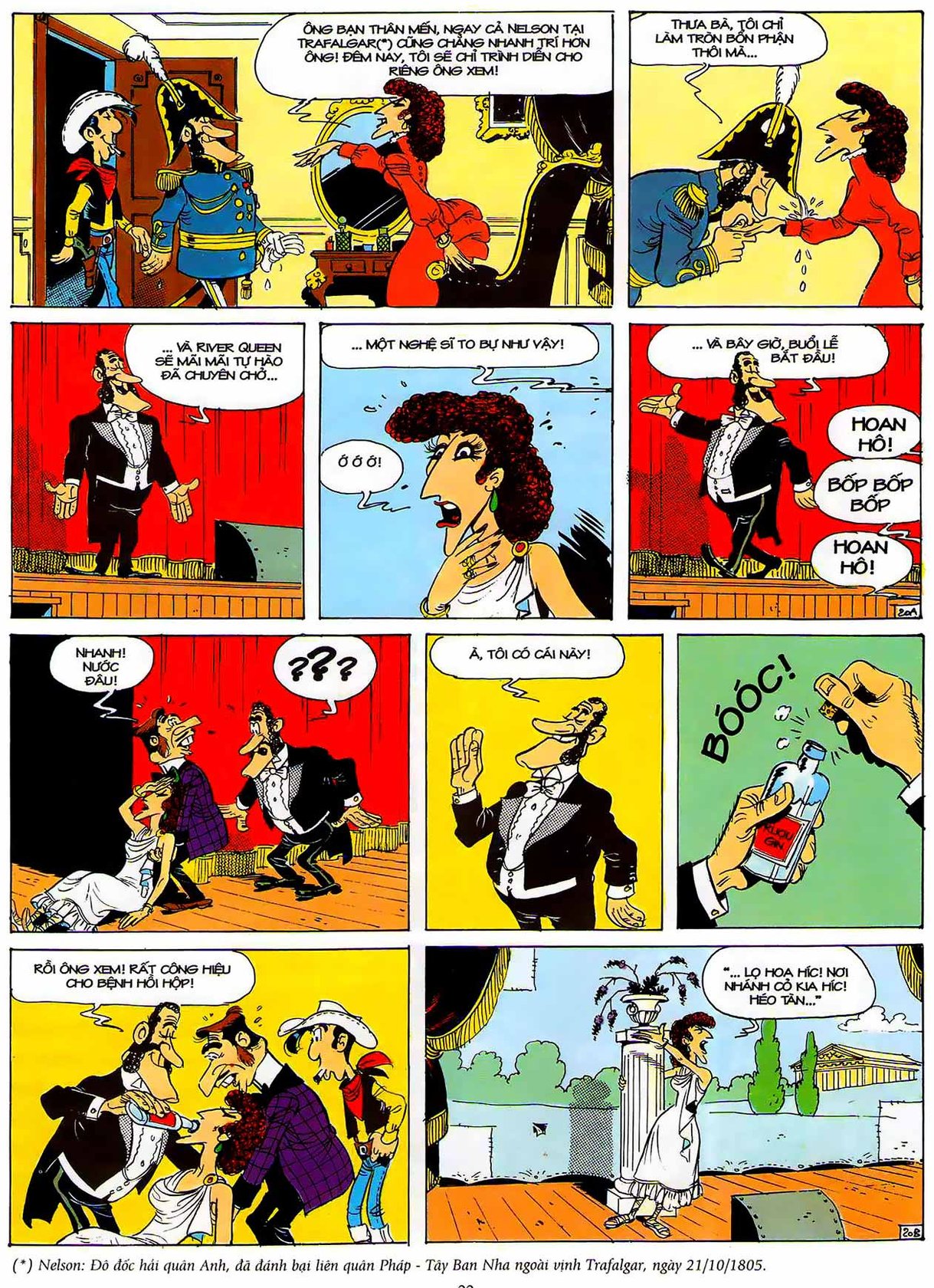 Nàng Sarah Bernhardt — page 21