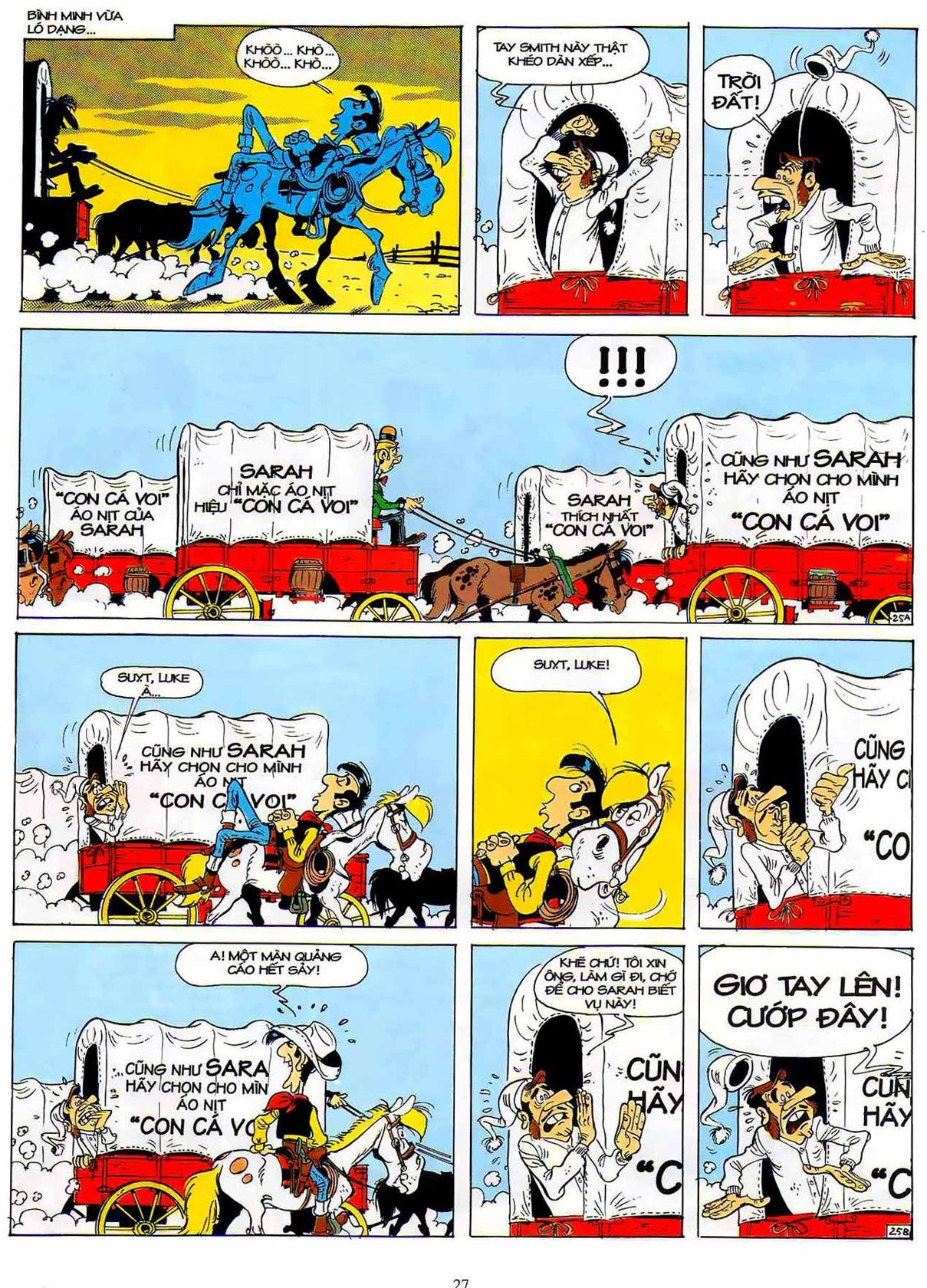 Nàng Sarah Bernhardt — page 26