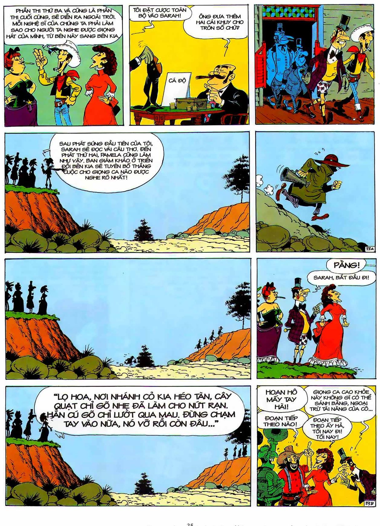 Nàng Sarah Bernhardt — page 34