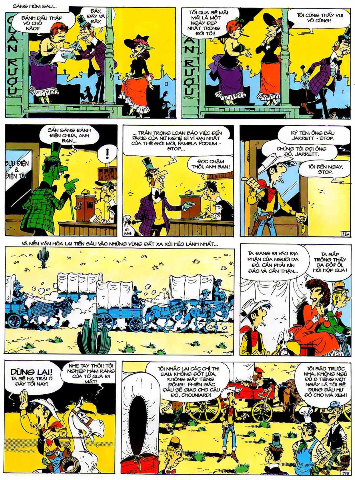 Nàng Sarah Bernhardt — page 36