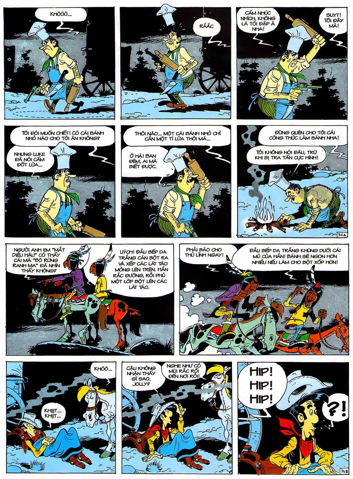 Nàng Sarah Bernhardt — page 37