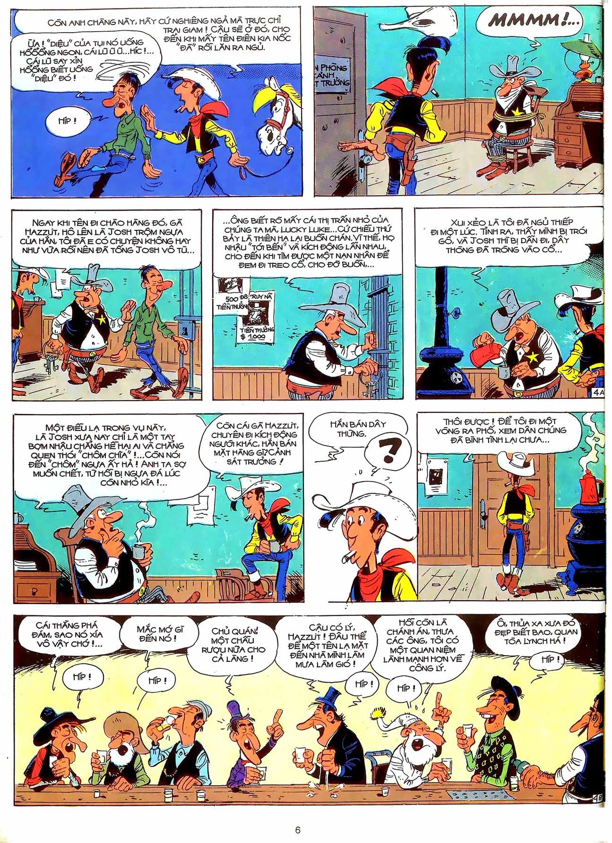 Sợi Dây Treo Cổ Và Những Mẩu Chuyện Khác — page 5