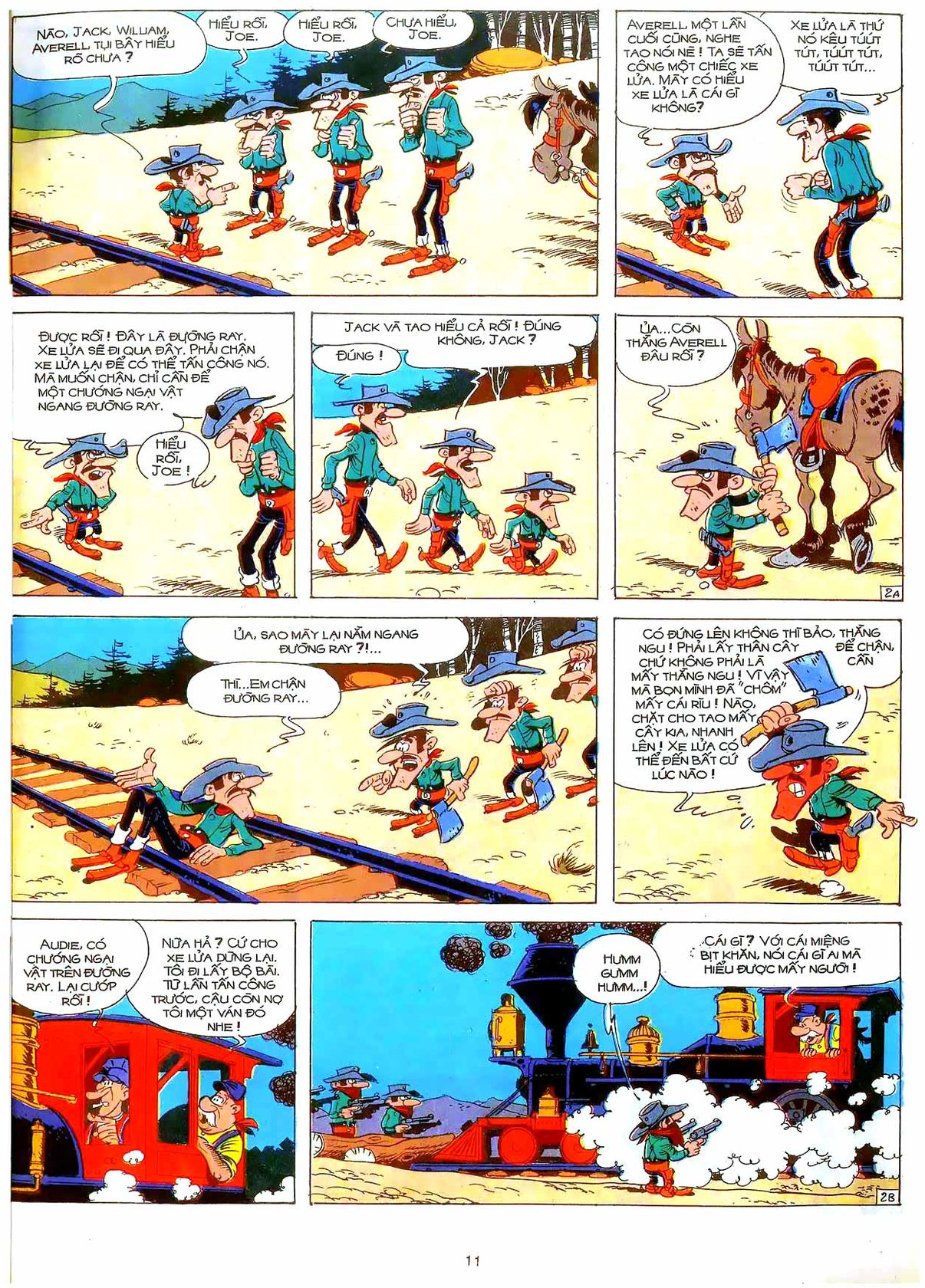 Sợi Dây Treo Cổ Và Những Mẩu Chuyện Khác — page 10