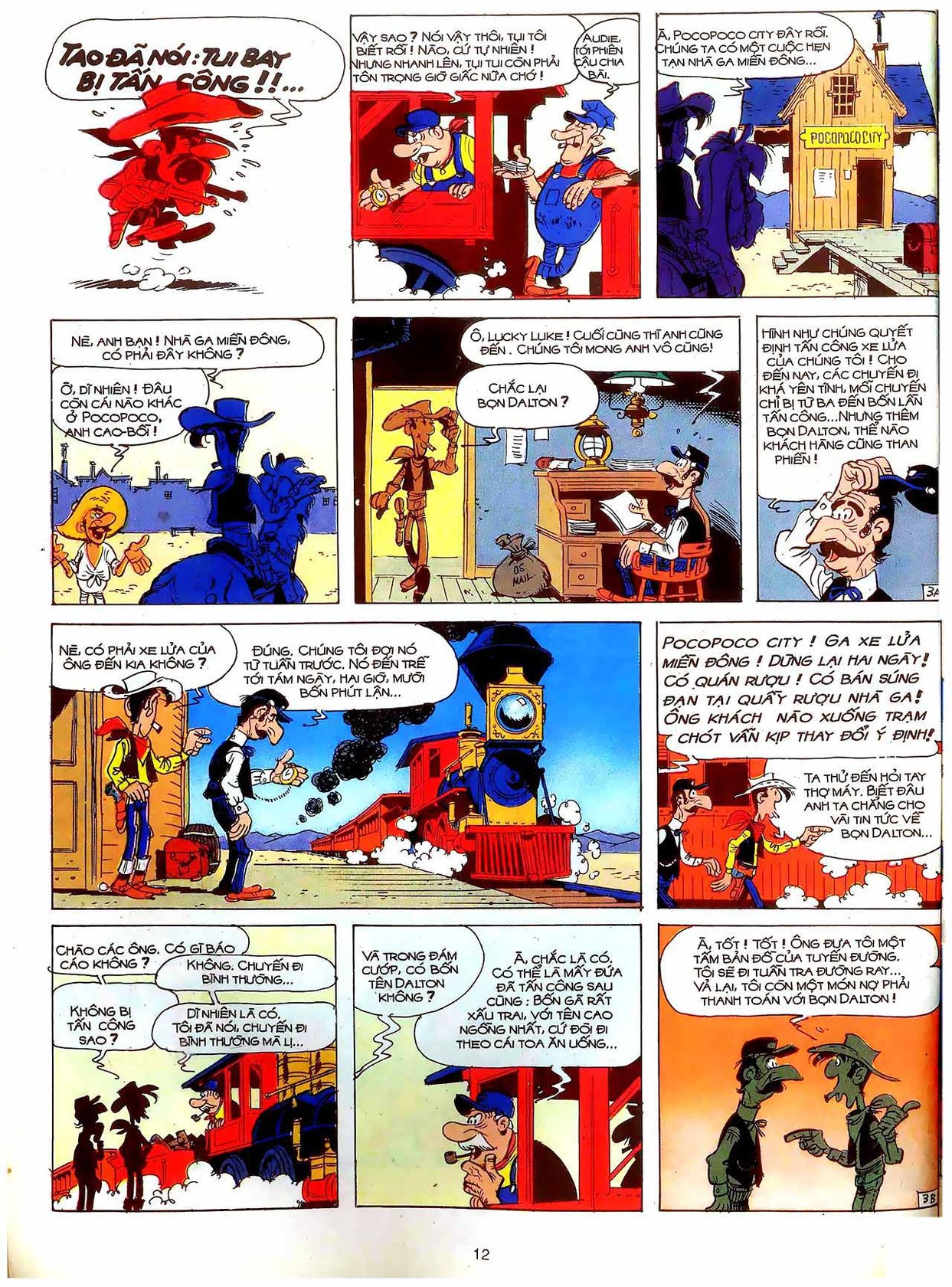 Sợi Dây Treo Cổ Và Những Mẩu Chuyện Khác — page 11