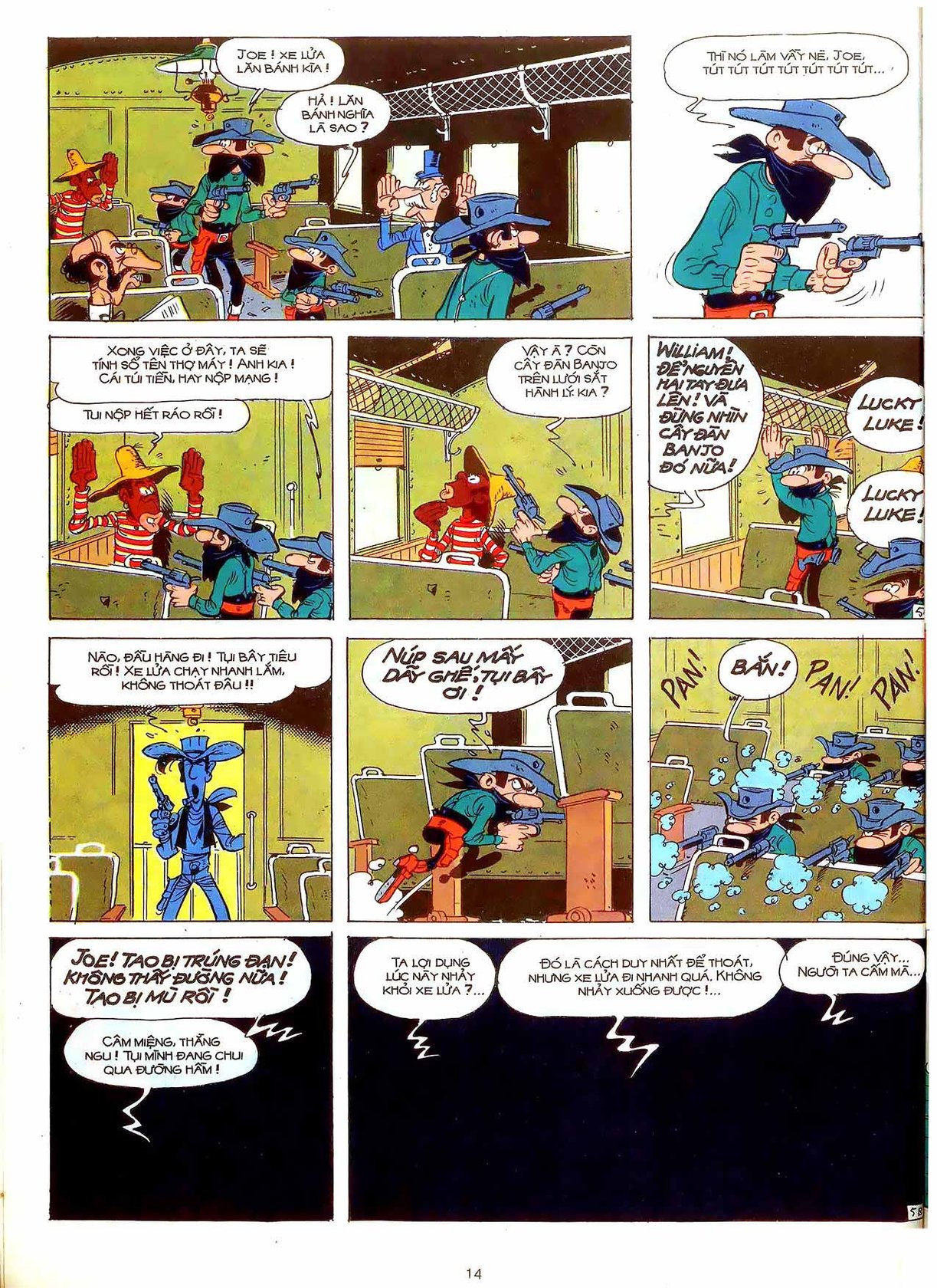Sợi Dây Treo Cổ Và Những Mẩu Chuyện Khác — page 13