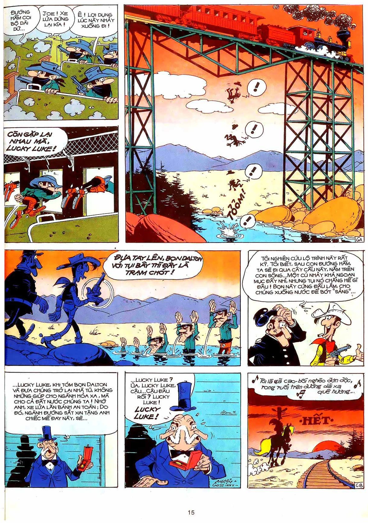 Sợi Dây Treo Cổ Và Những Mẩu Chuyện Khác — page 14