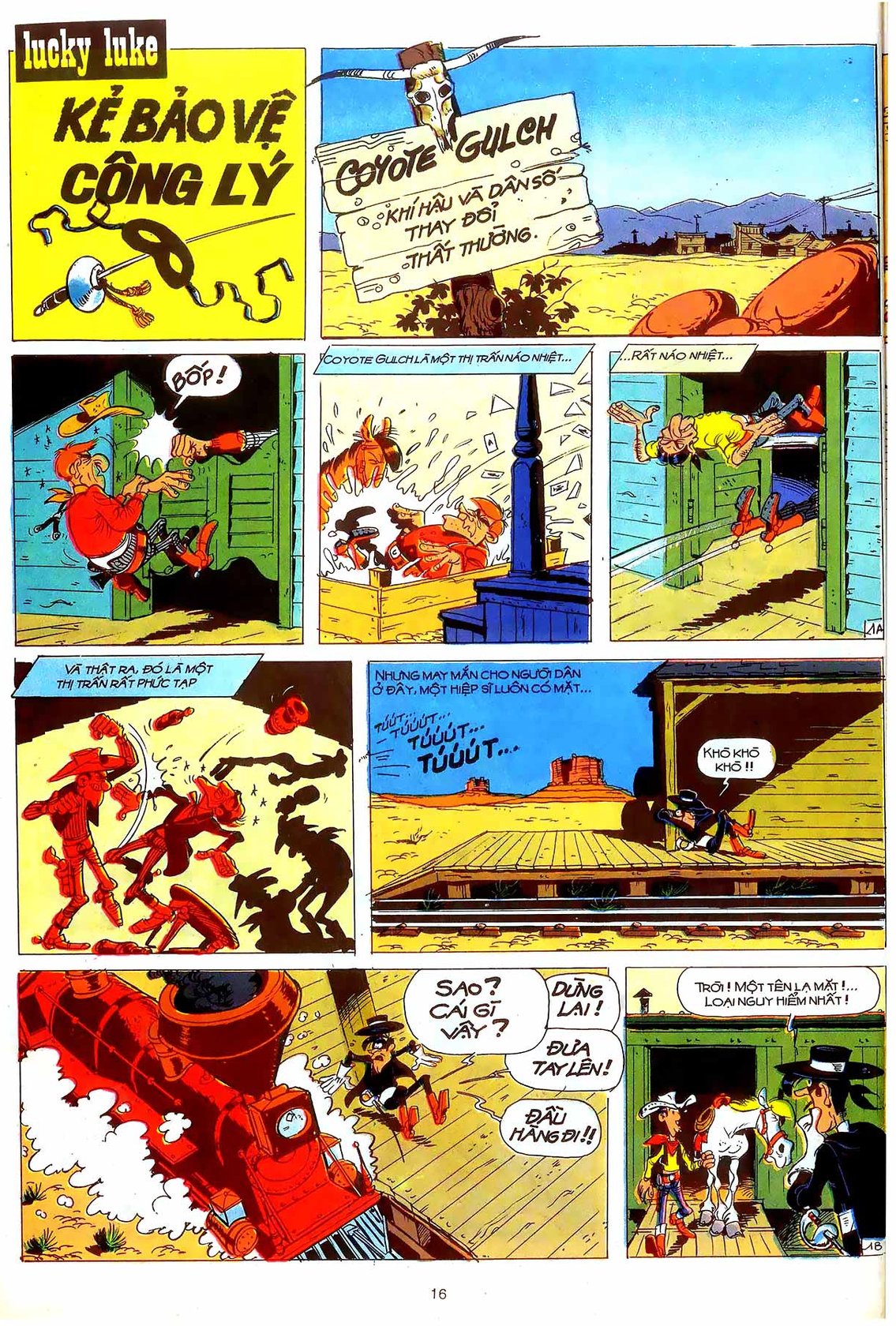 Sợi Dây Treo Cổ Và Những Mẩu Chuyện Khác — page 15