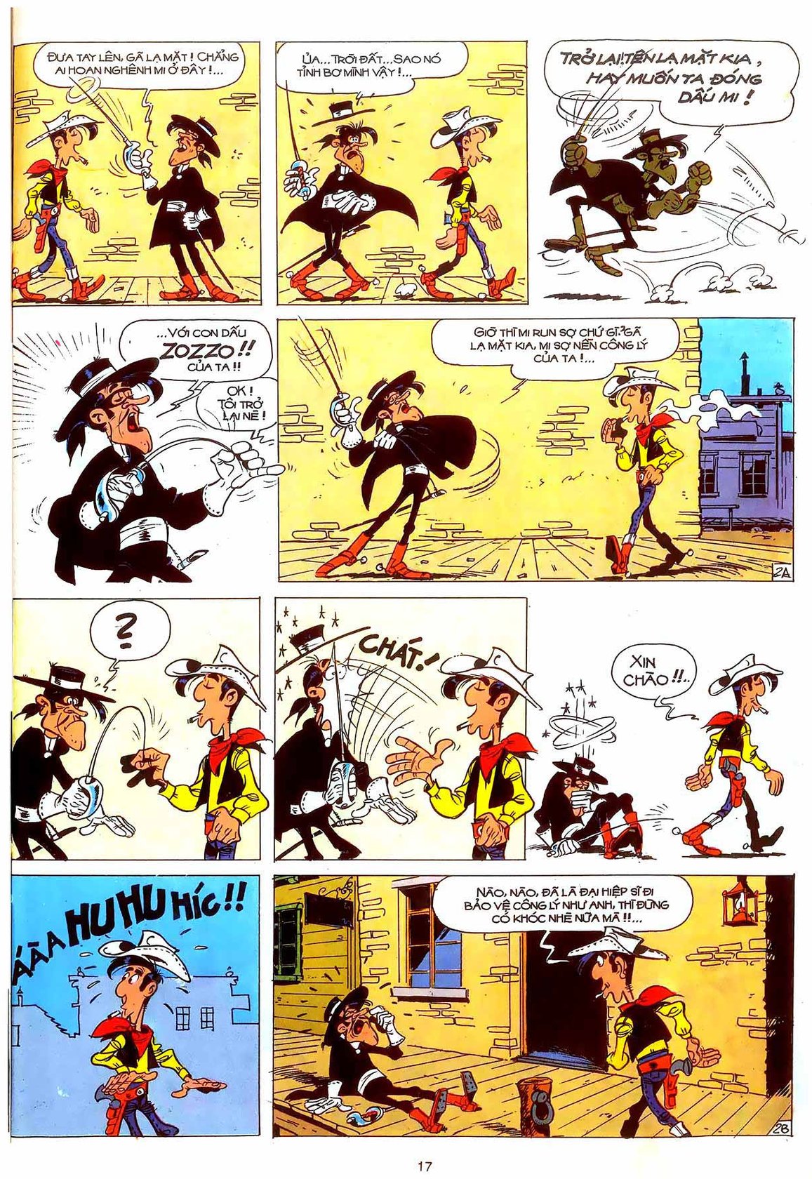 Sợi Dây Treo Cổ Và Những Mẩu Chuyện Khác — page 16