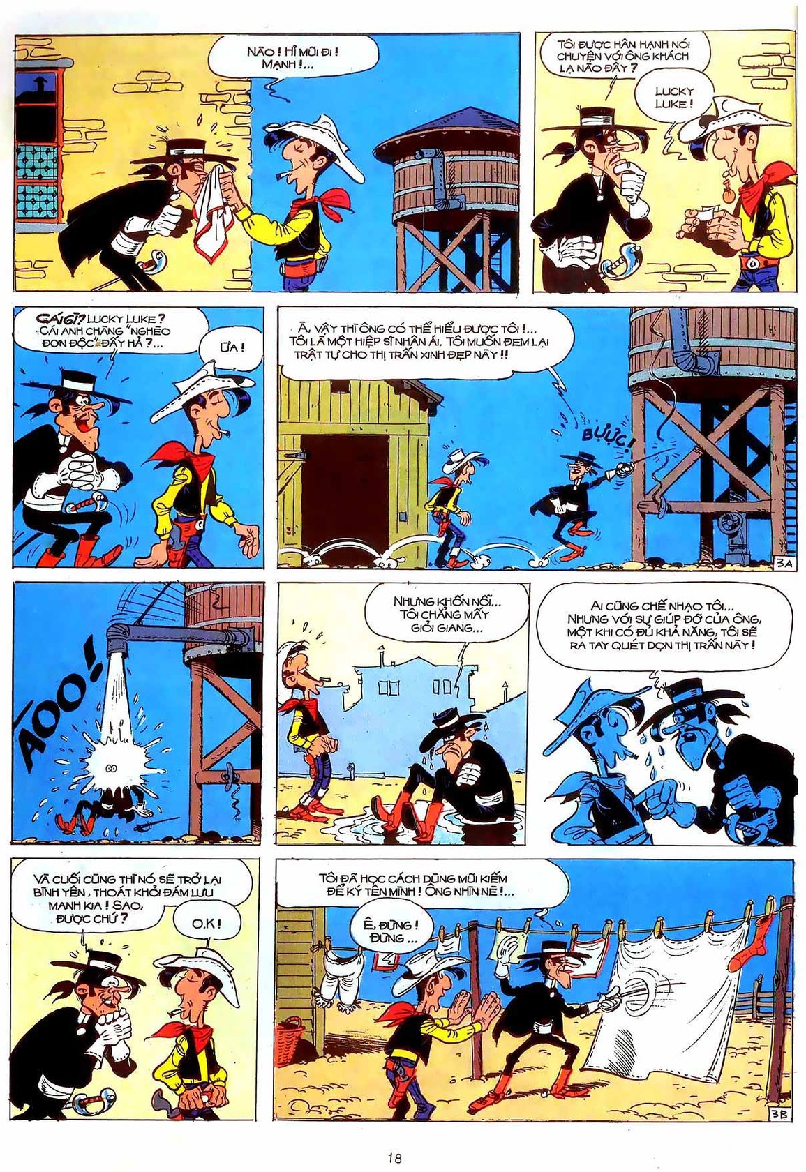 Sợi Dây Treo Cổ Và Những Mẩu Chuyện Khác — page 17