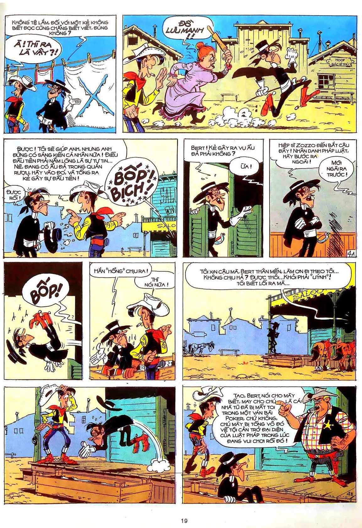 Sợi Dây Treo Cổ Và Những Mẩu Chuyện Khác — page 18