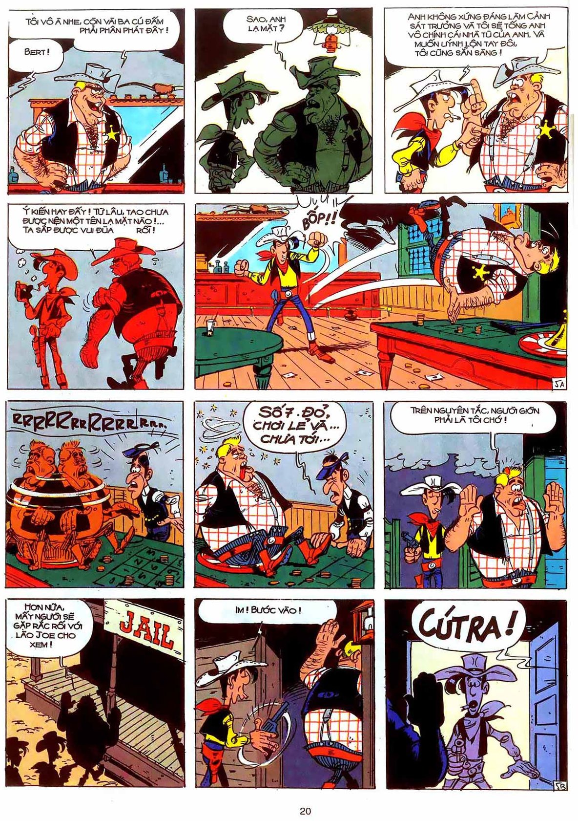 Sợi Dây Treo Cổ Và Những Mẩu Chuyện Khác — page 19